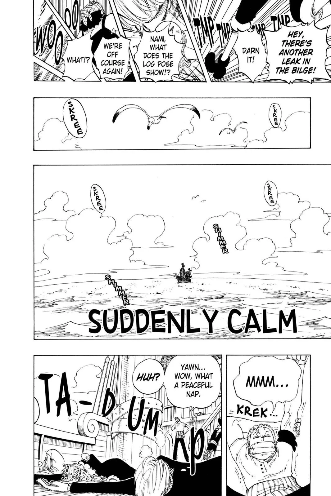 One Piece - Chapter 106 - Page 8