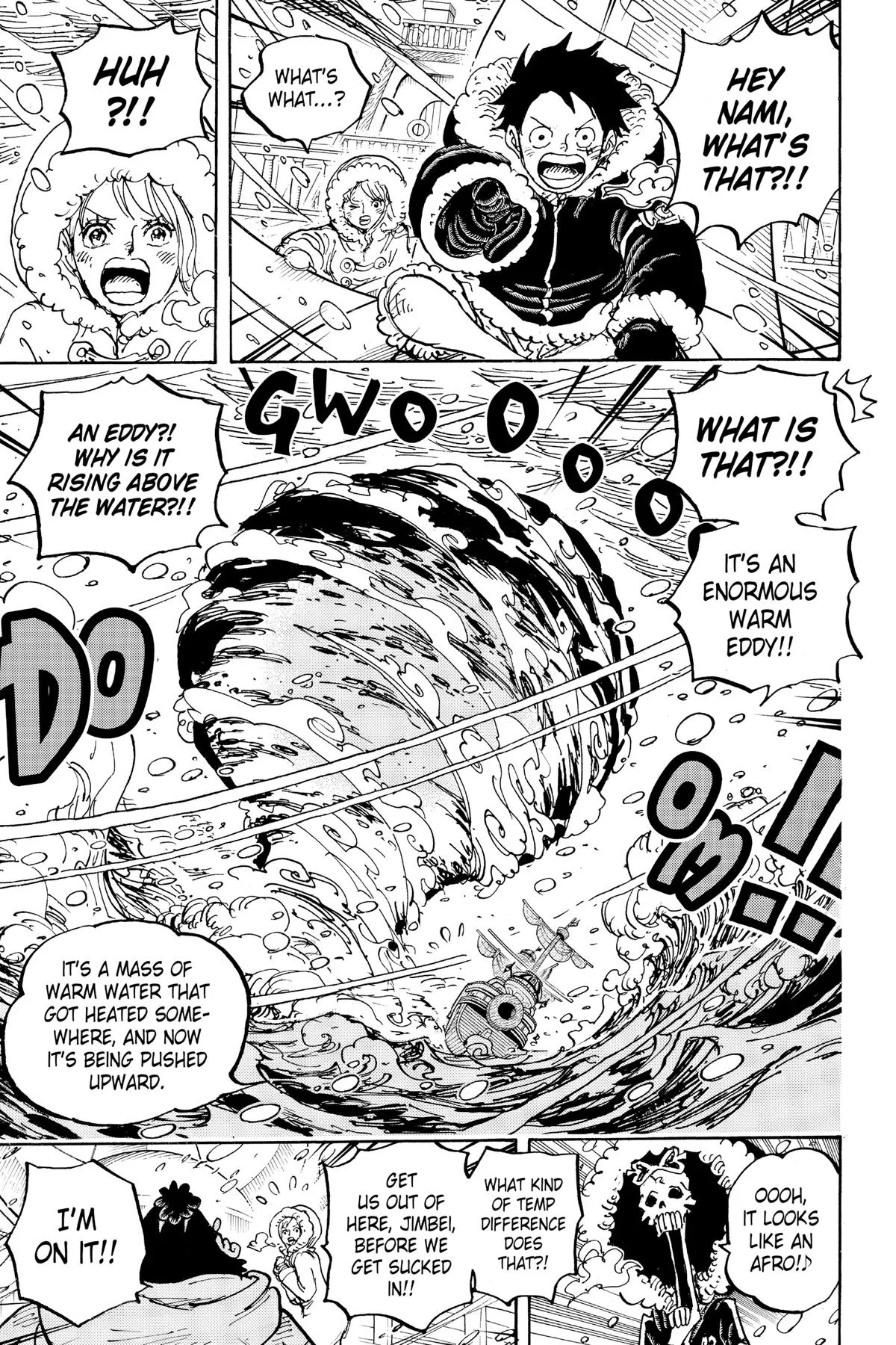 One Piece - Chapter 1060 - Page 15