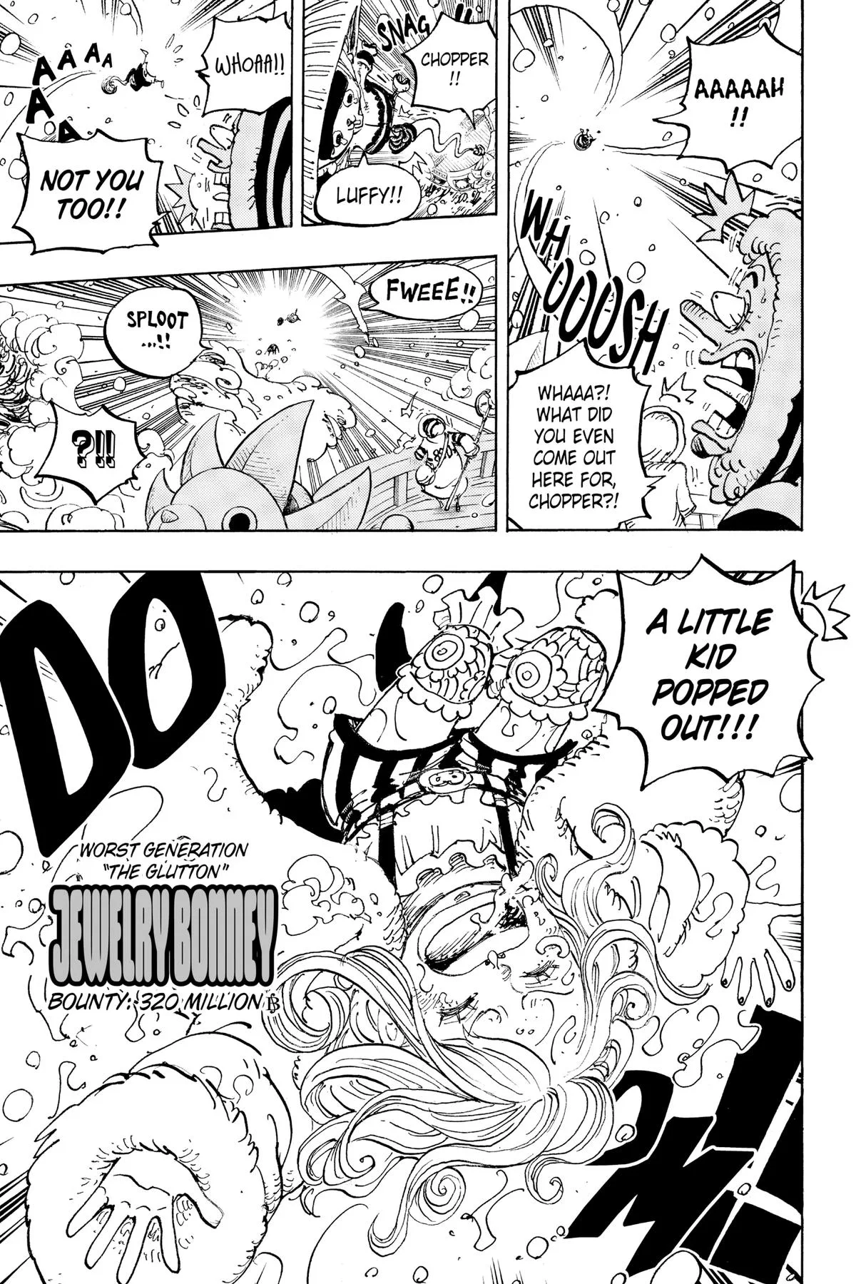 One Piece - Chapter 1060 - Page 17