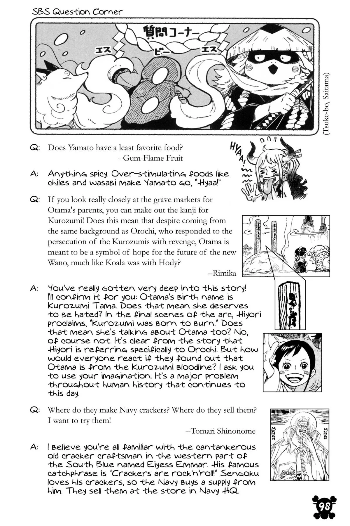 One Piece - Chapter 1060 - Page 18