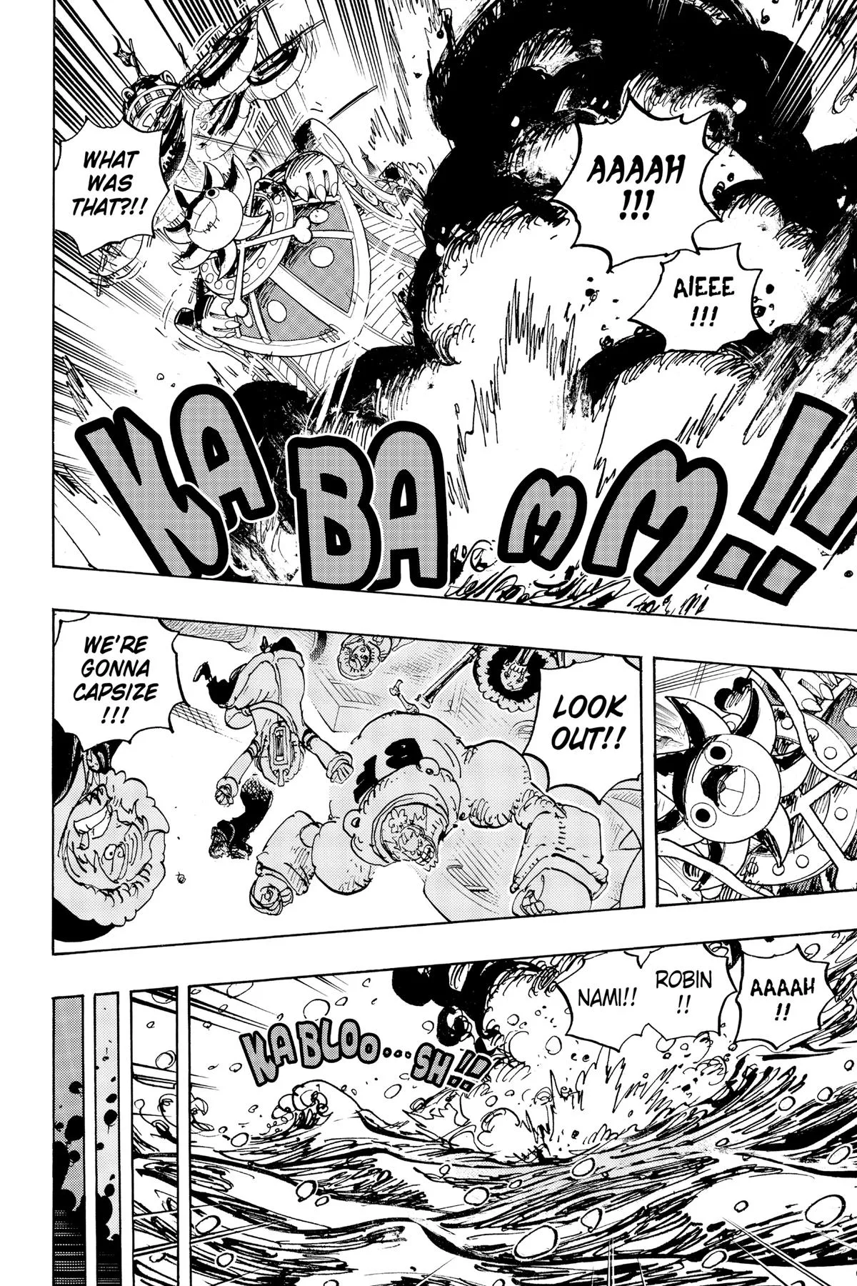 One Piece - Chapter 1061 - Page 5