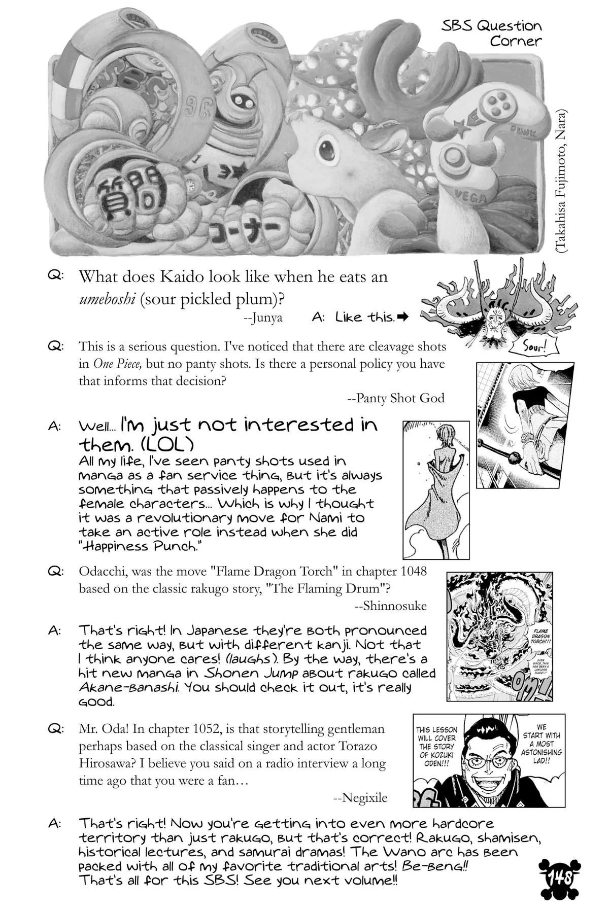 One Piece - Chapter 1063 - Page 13