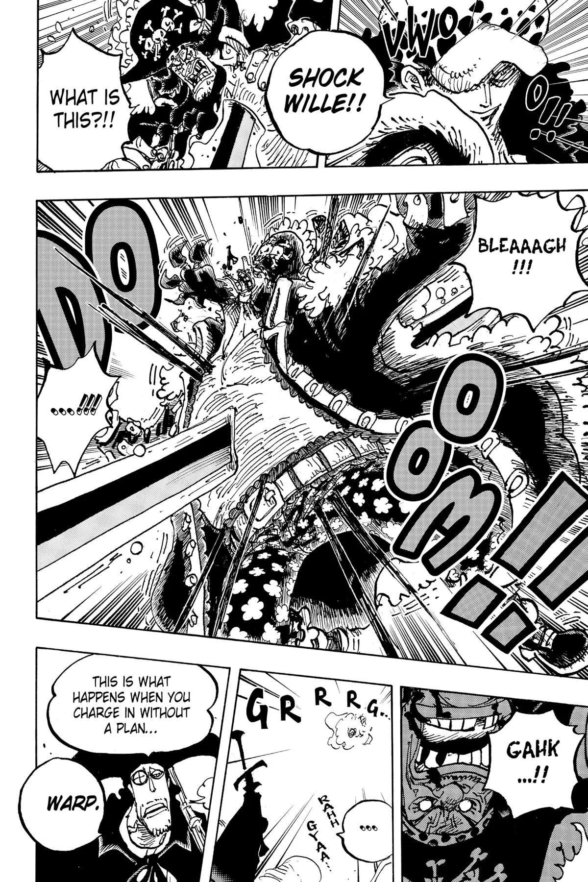 One Piece - Chapter 1064 - Page 5