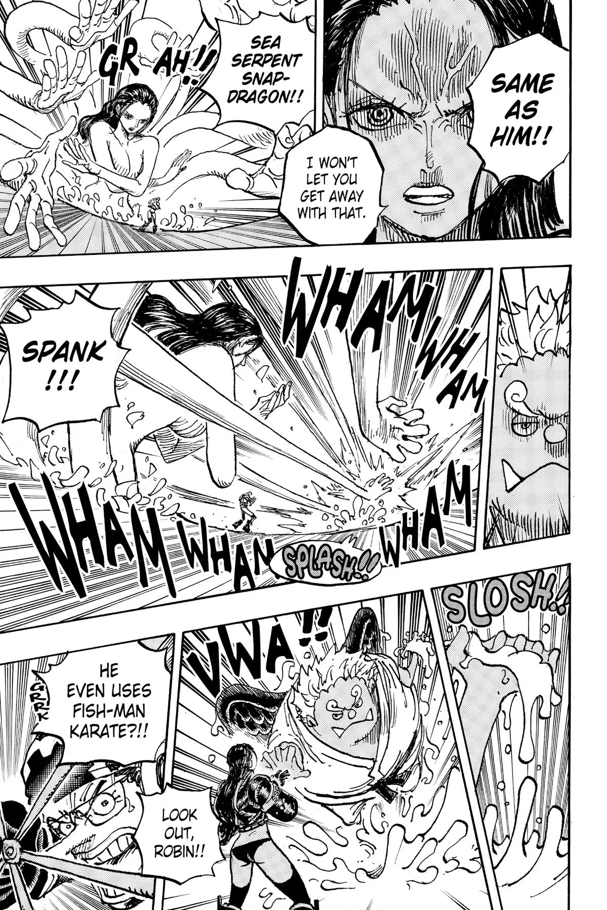 One Piece - Chapter 1065 - Page 10