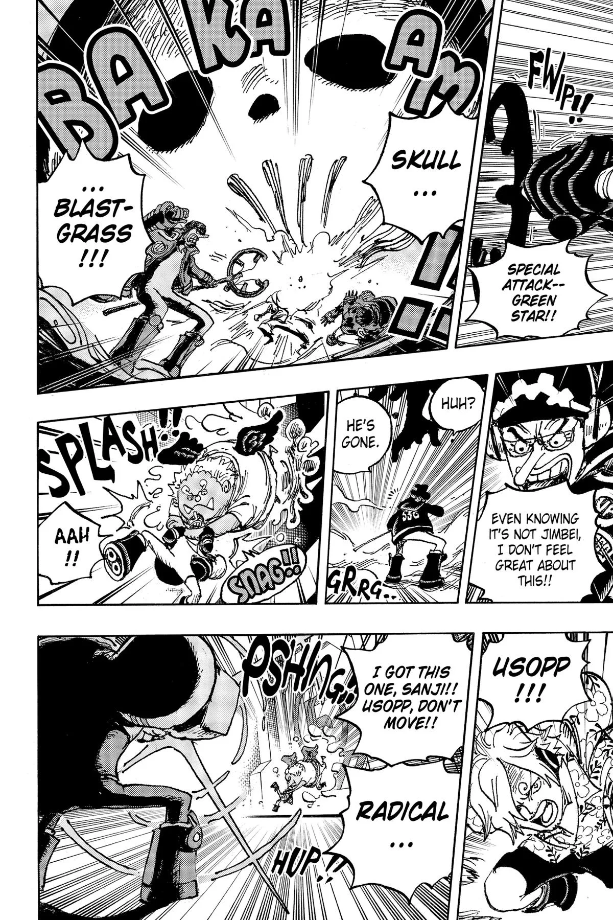 One Piece - Chapter 1065 - Page 11