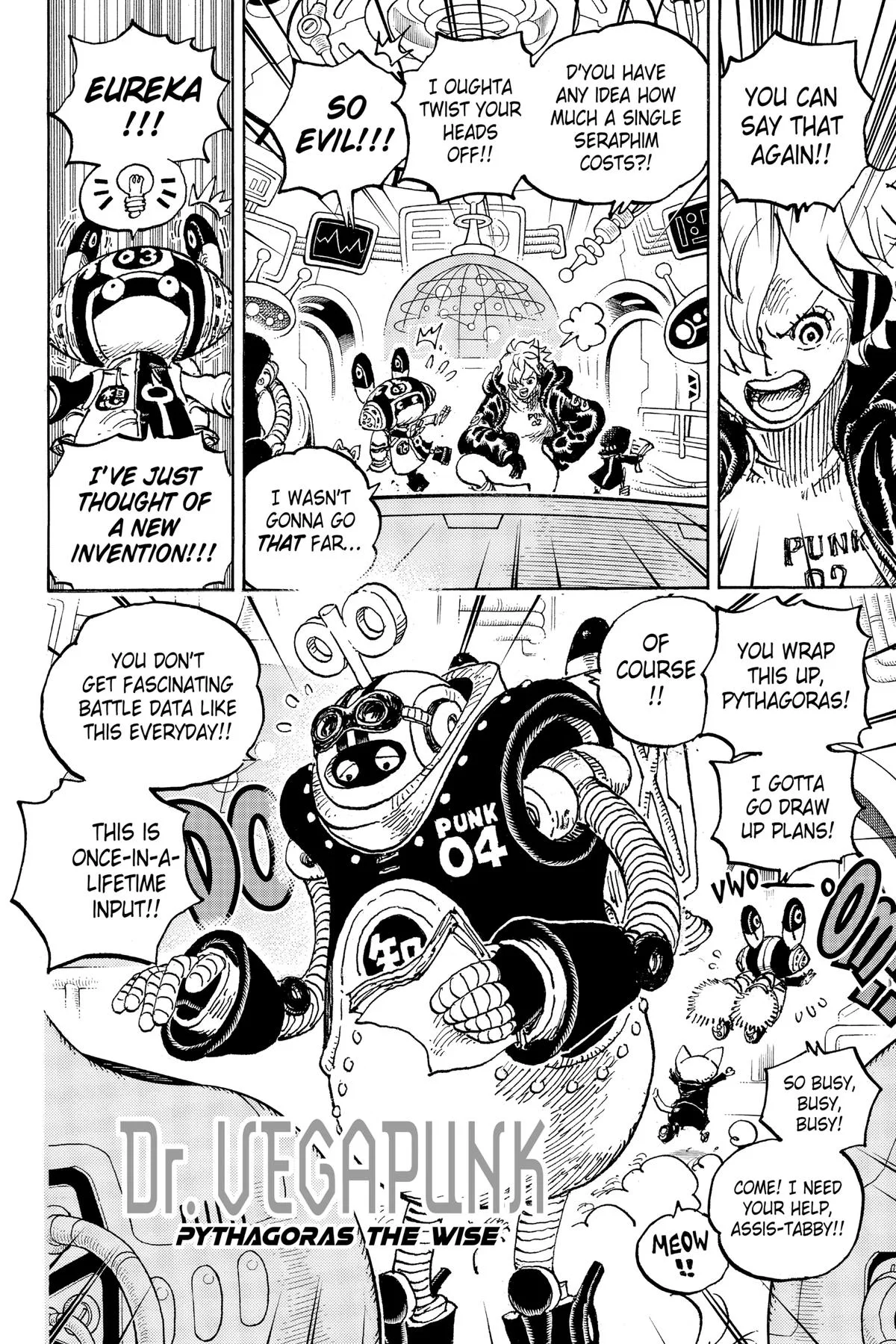 One Piece - Chapter 1065 - Page 13