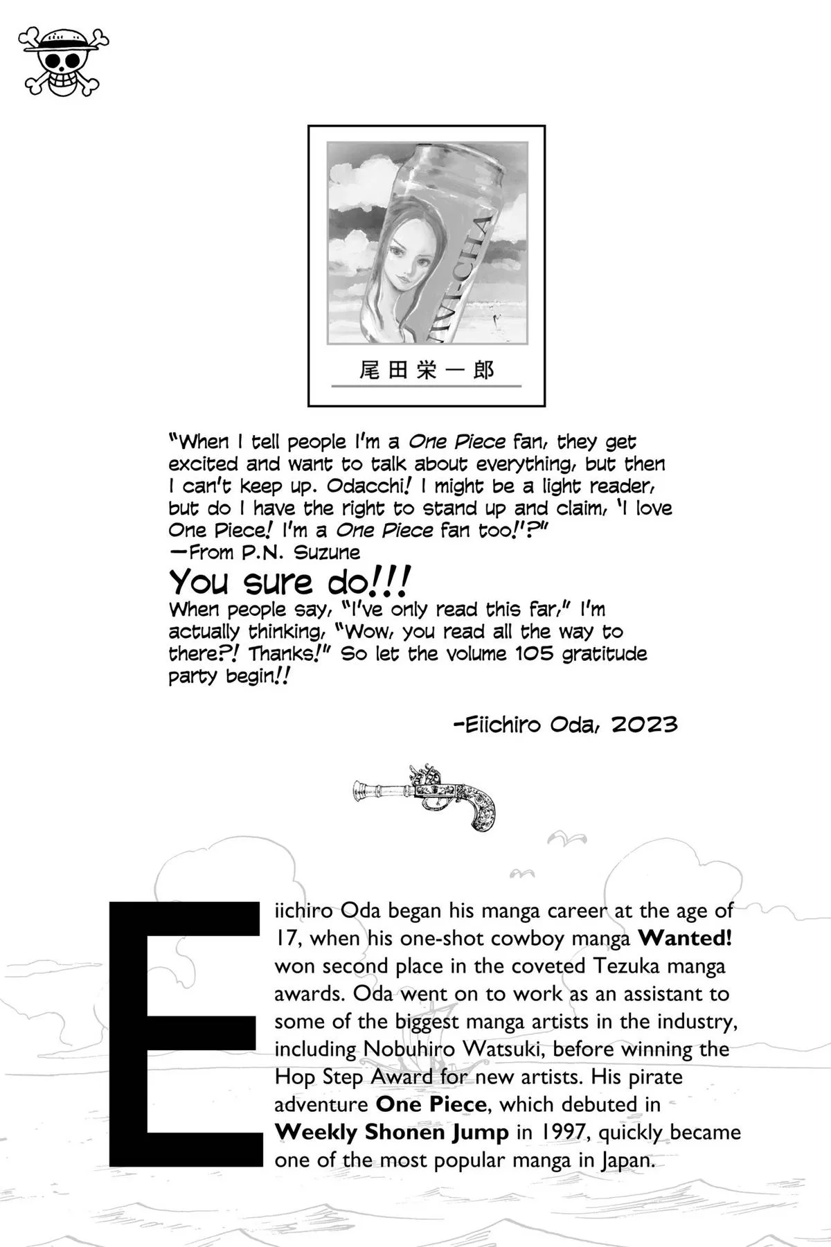 One Piece - Chapter 1065 - Page 17