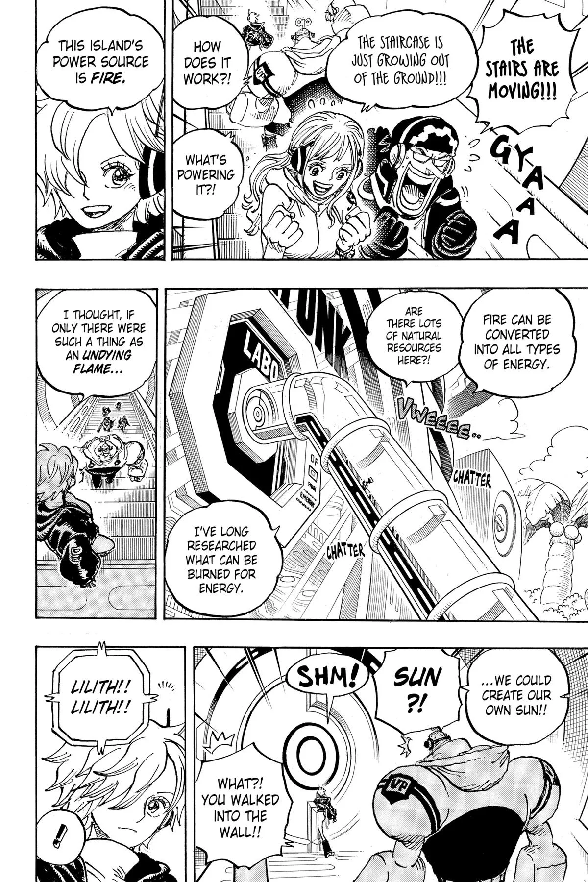 One Piece - Chapter 1065 - Page 4