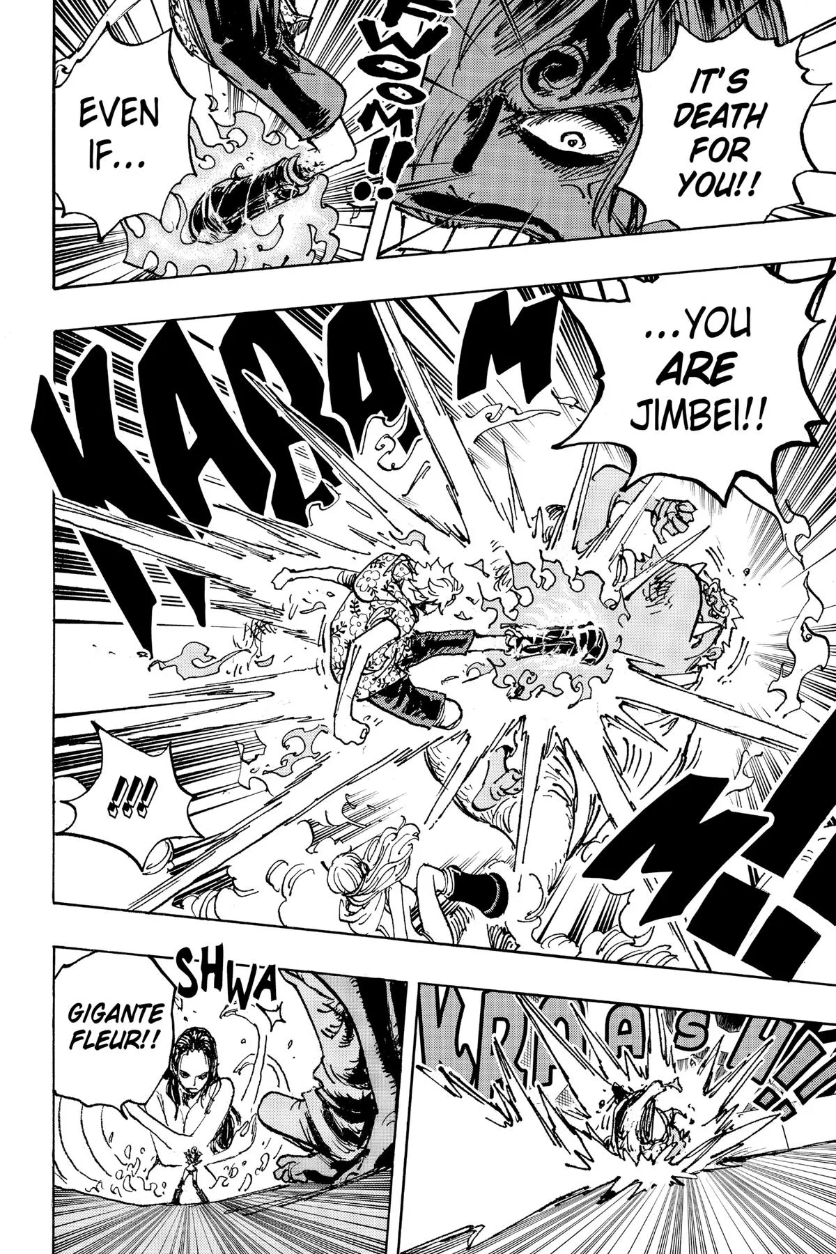 One Piece - Chapter 1065 - Page 9