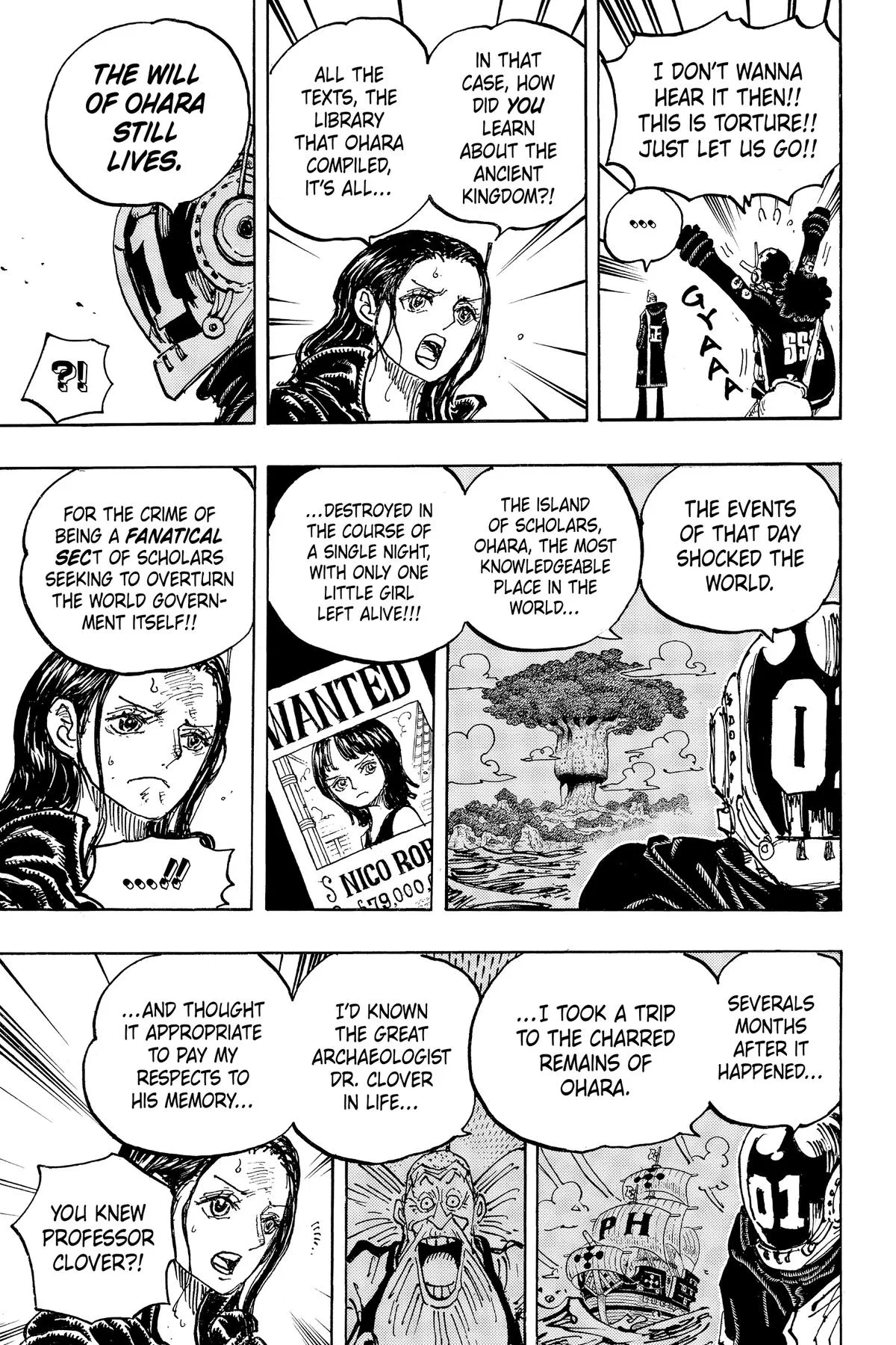 One Piece - Chapter 1066 - Page 10