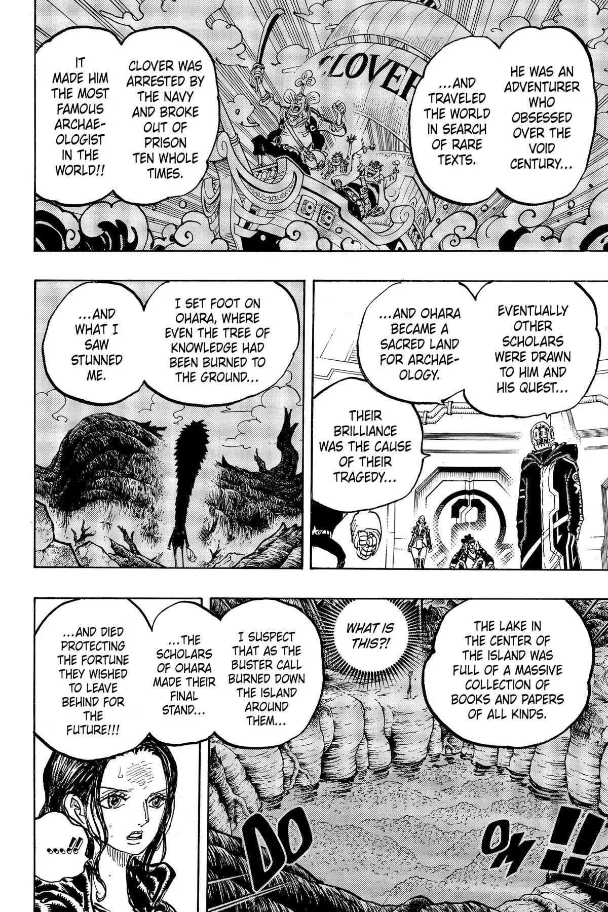 One Piece - Chapter 1066 - Page 11