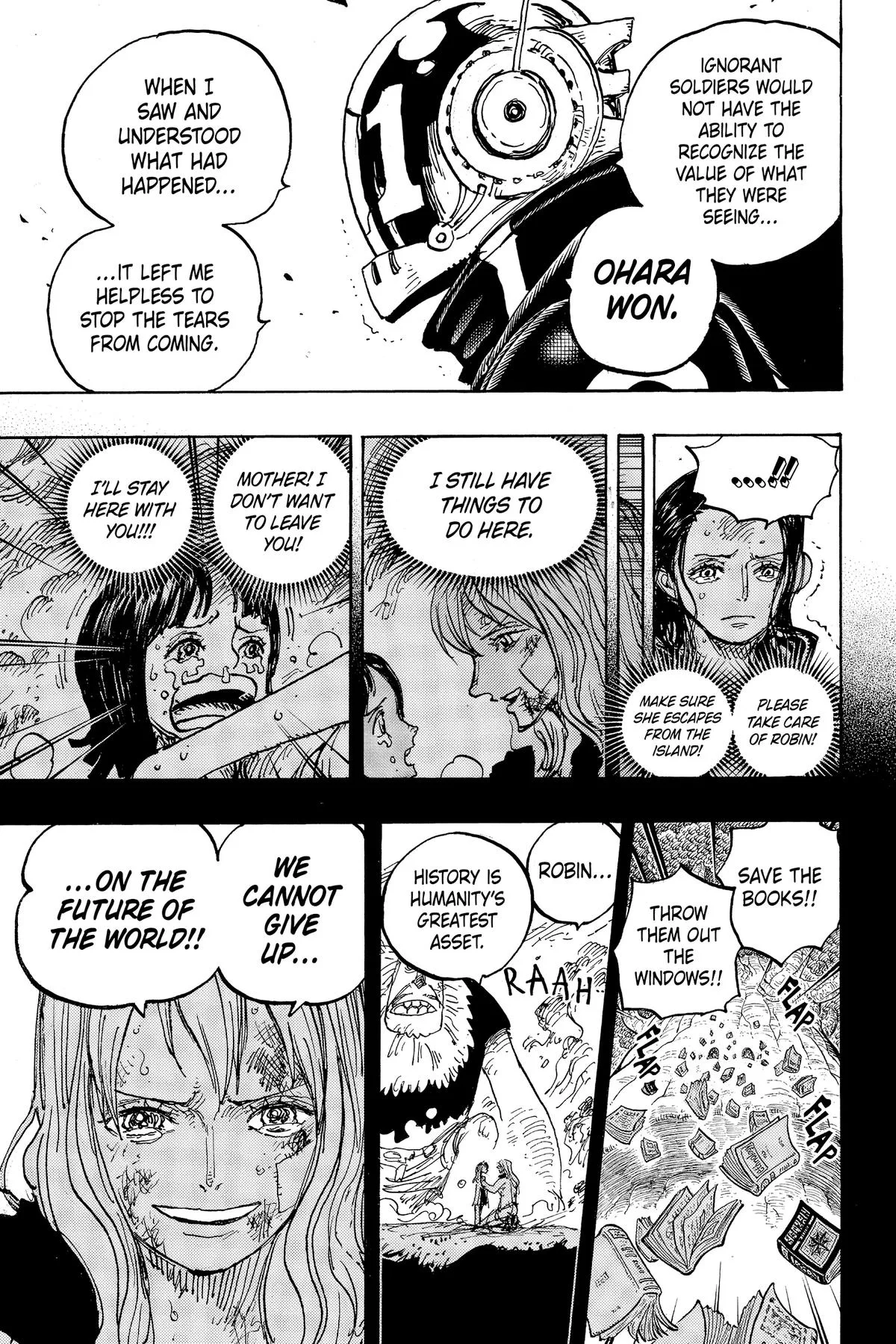 One Piece - Chapter 1066 - Page 12