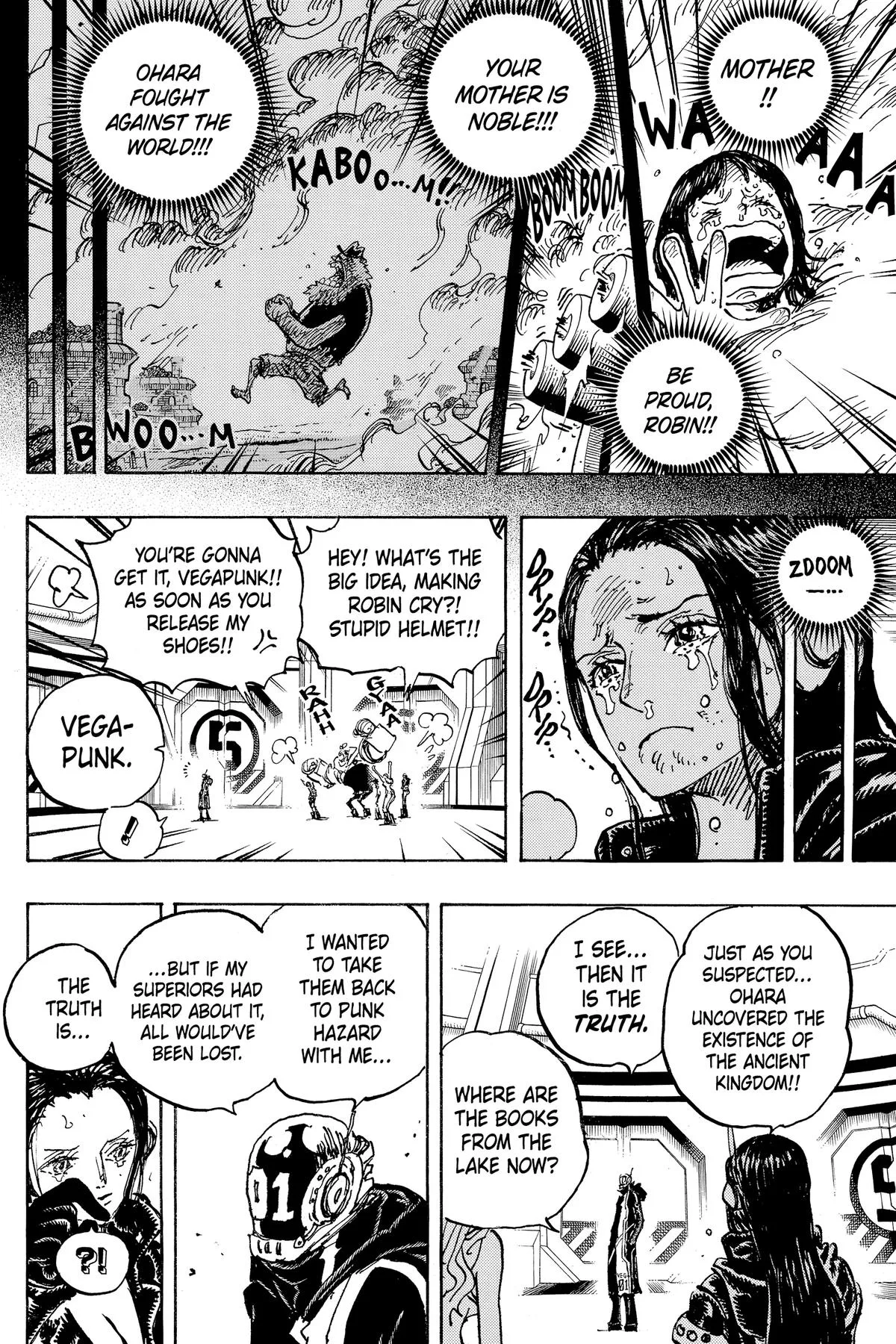 One Piece - Chapter 1066 - Page 13