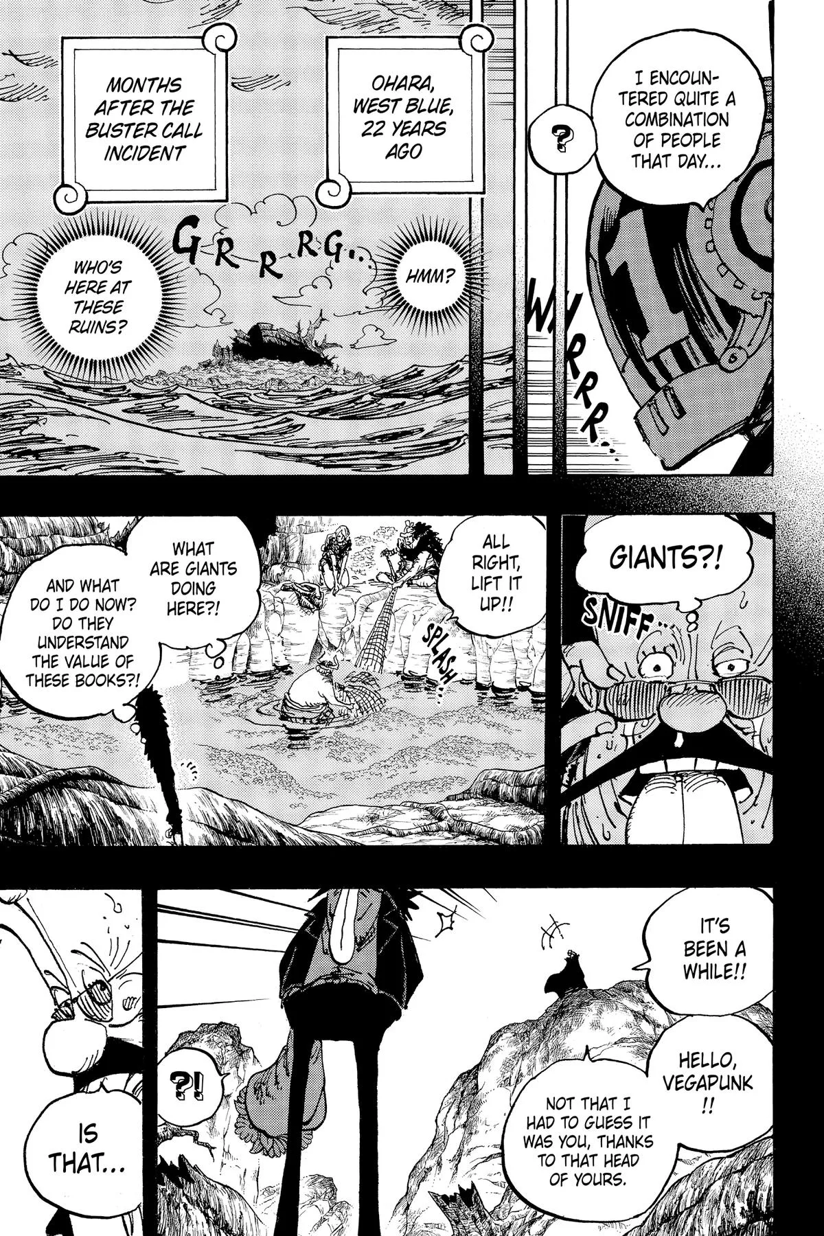 One Piece - Chapter 1066 - Page 14