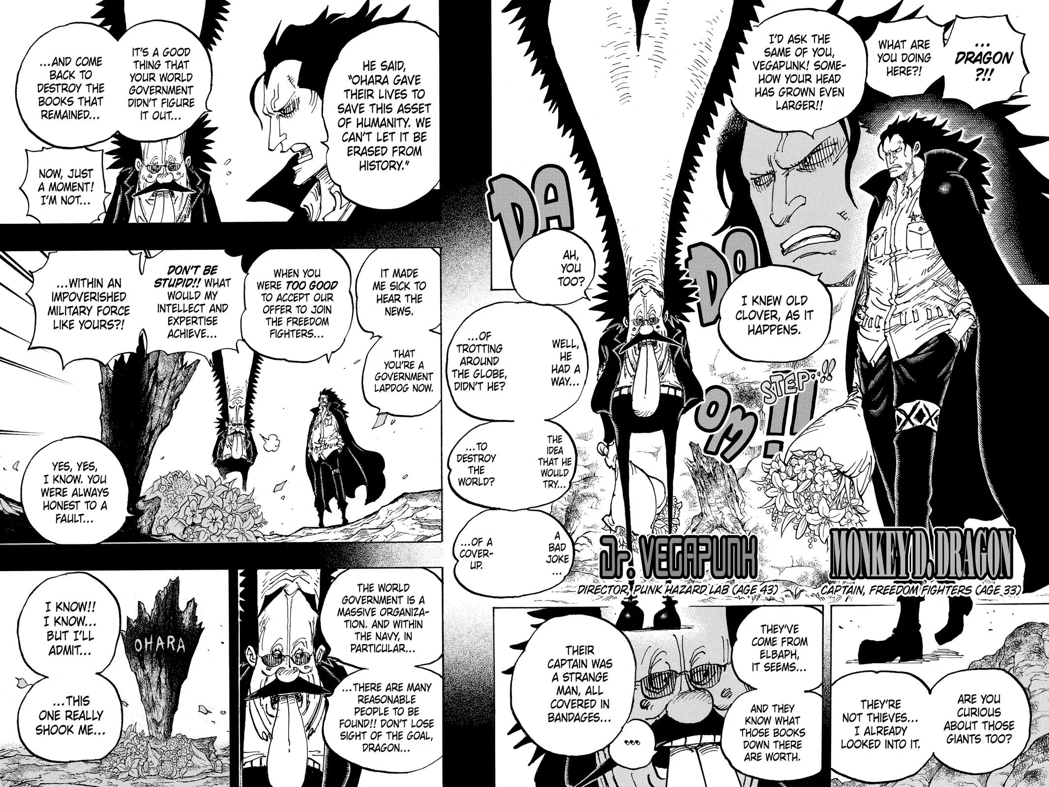One Piece - Chapter 1066 - Page 15