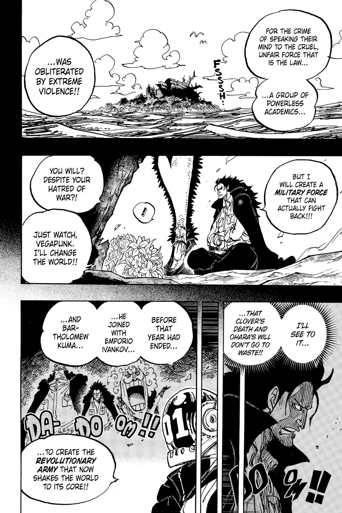 One Piece - Chapter 1066 - Page 16