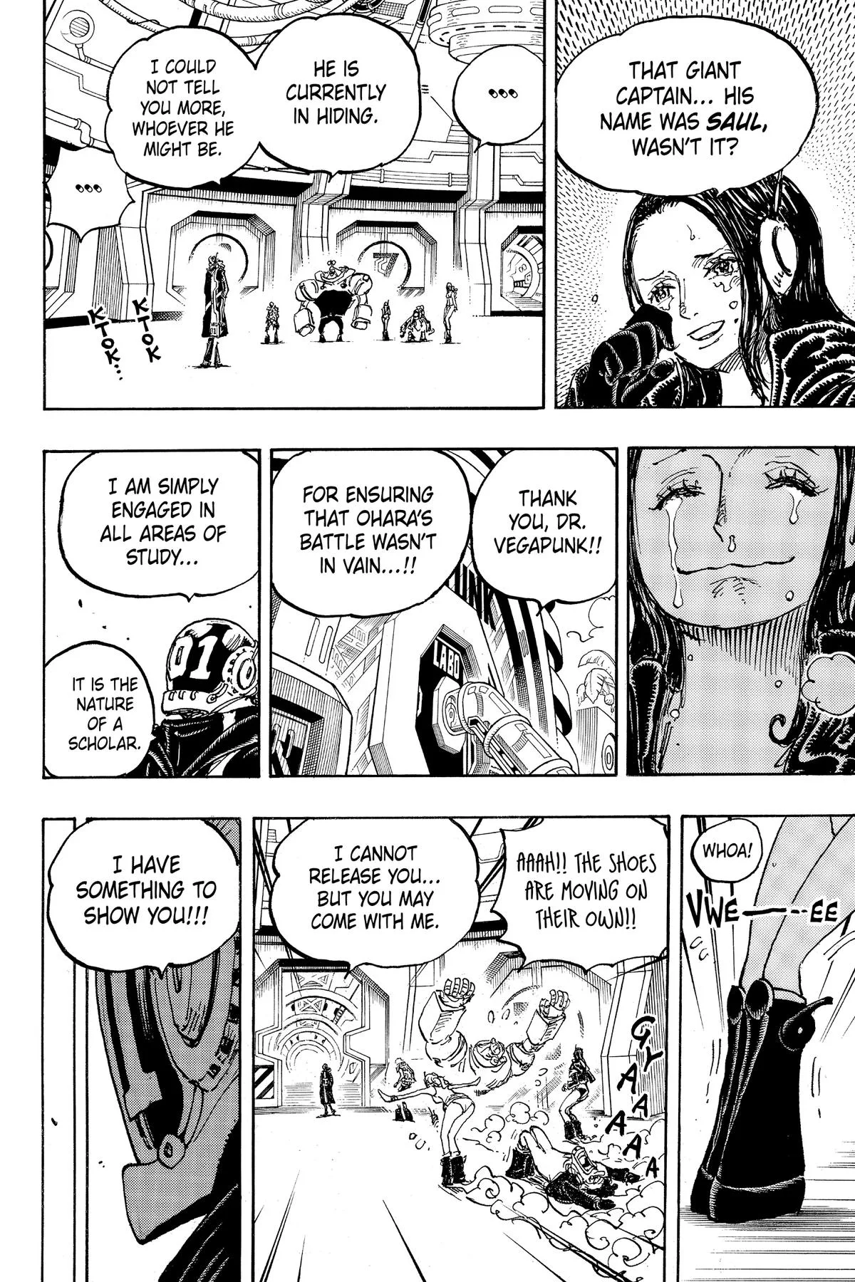 One Piece - Chapter 1066 - Page 18
