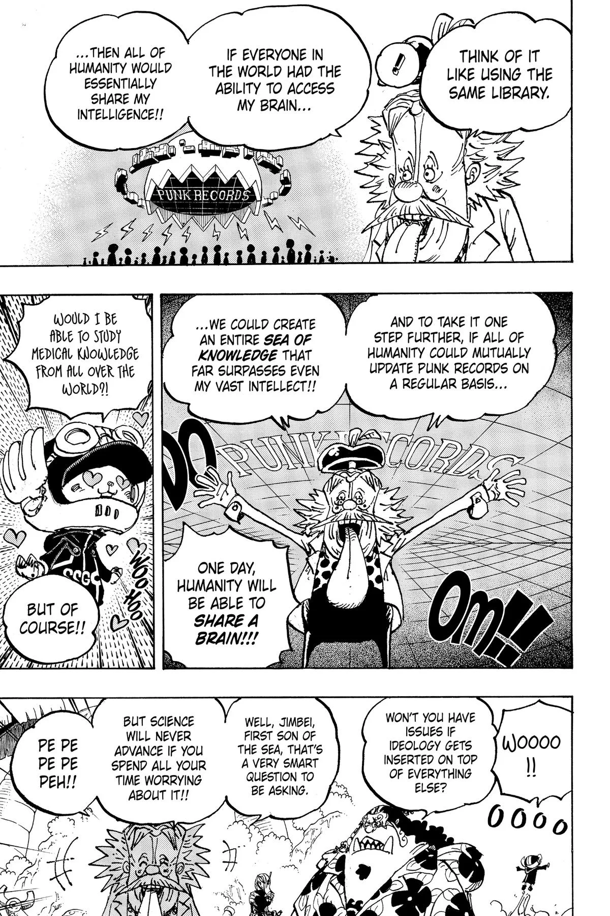 One Piece - Chapter 1067 - Page 5