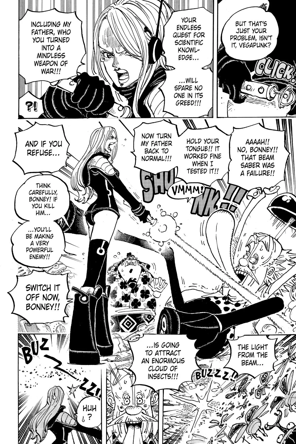 One Piece - Chapter 1067 - Page 6