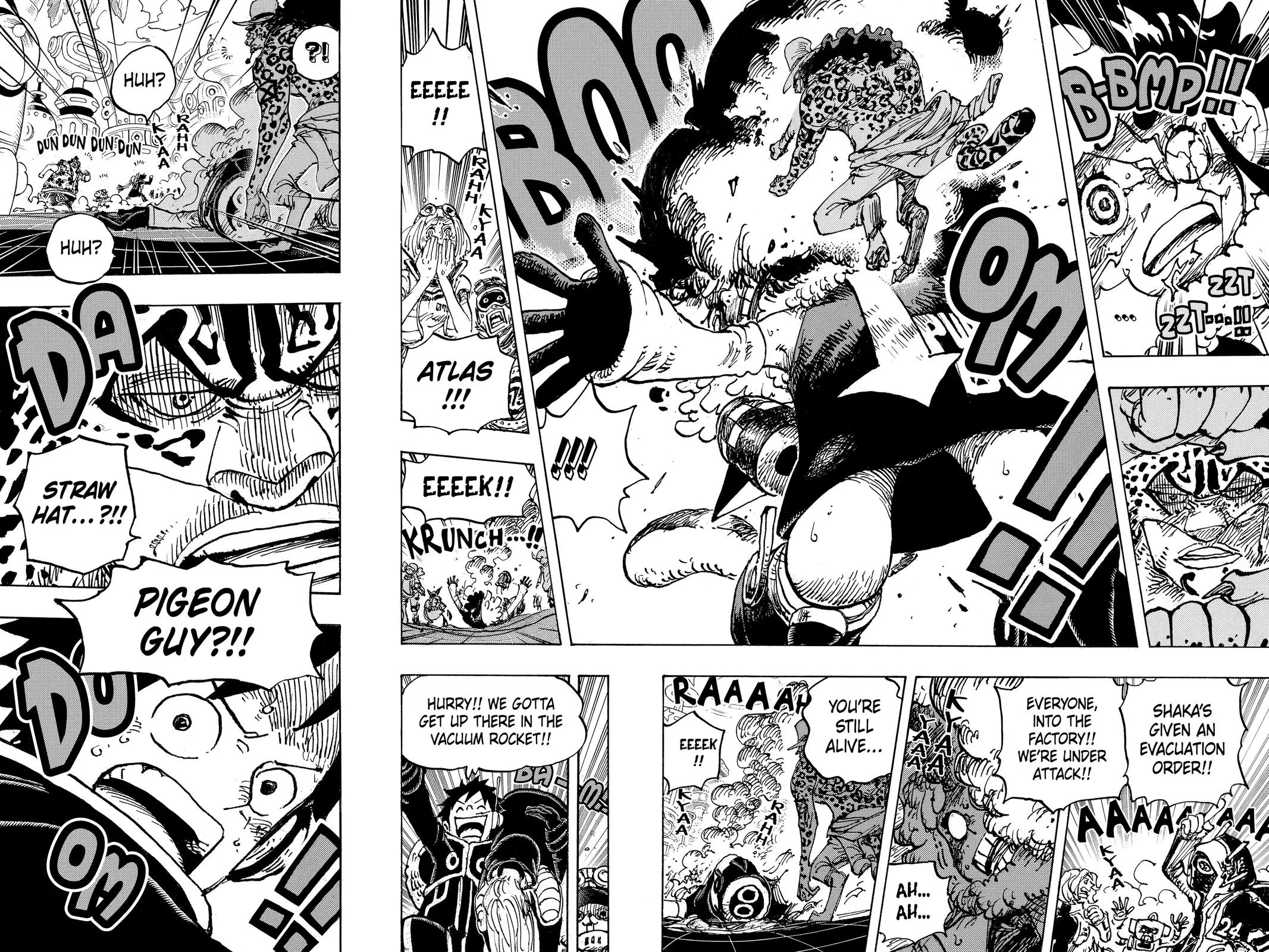 One Piece - Chapter 1068 - Page 16