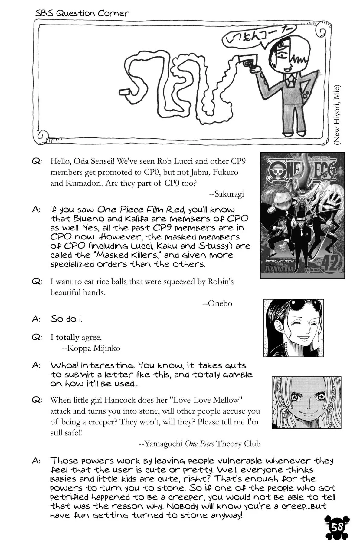 One Piece - Chapter 1068 - Page 17