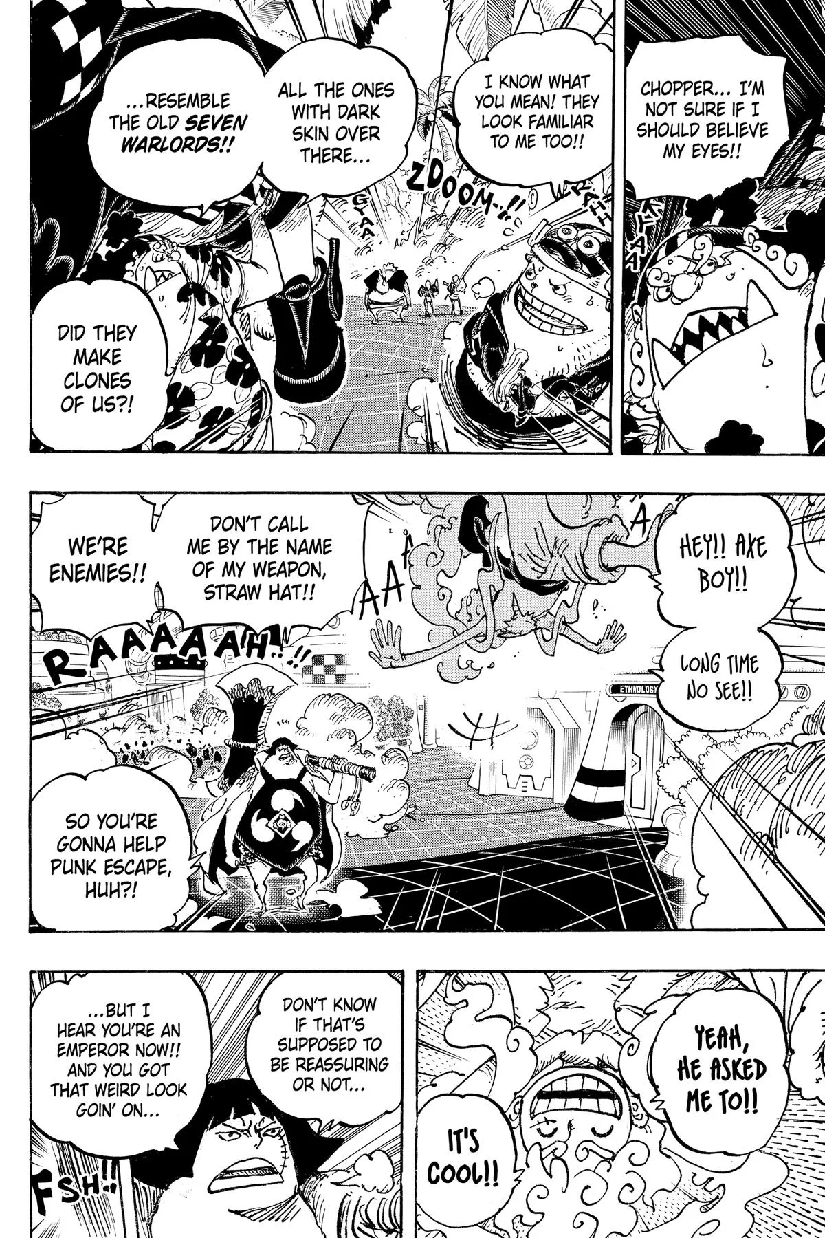 One Piece - Chapter 1069 - Page 13