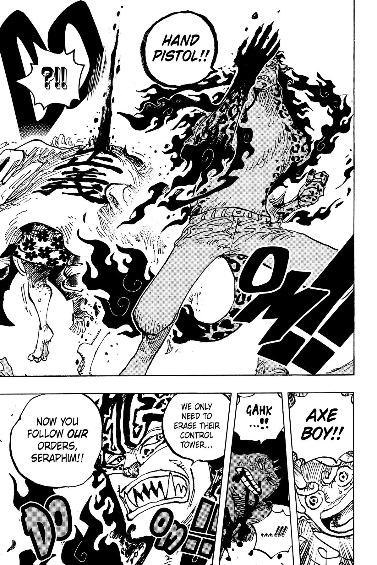 One Piece - Chapter 1069 - Page 14