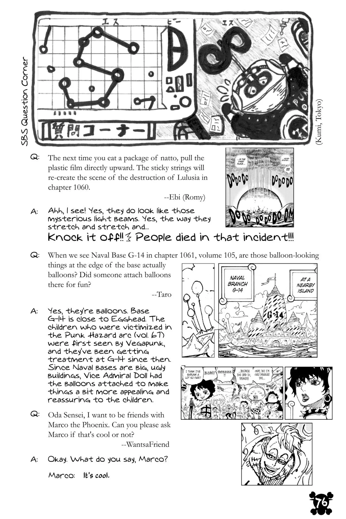 One Piece - Chapter 1069 - Page 15