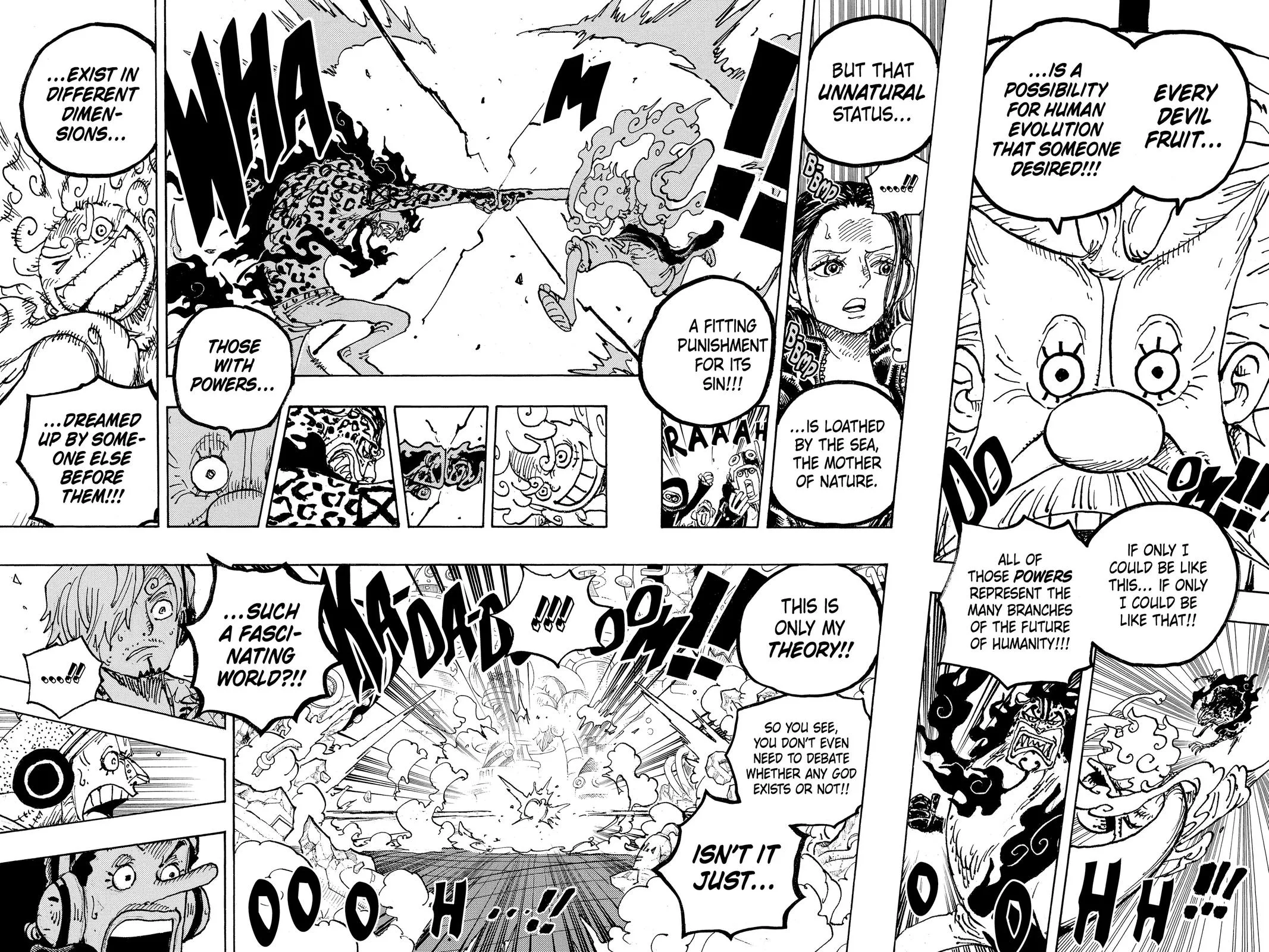 One Piece - Chapter 1069 - Page 9