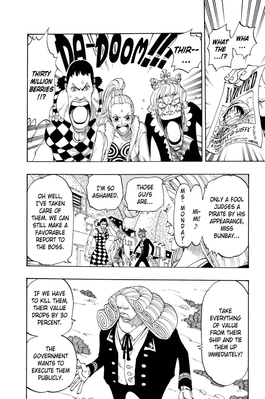 One Piece - Chapter 107 - Page 10