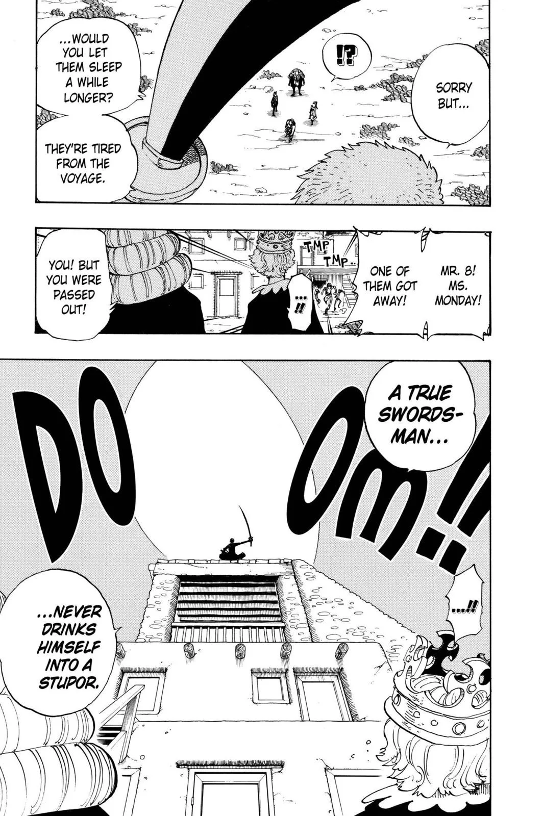 One Piece - Chapter 107 - Page 11