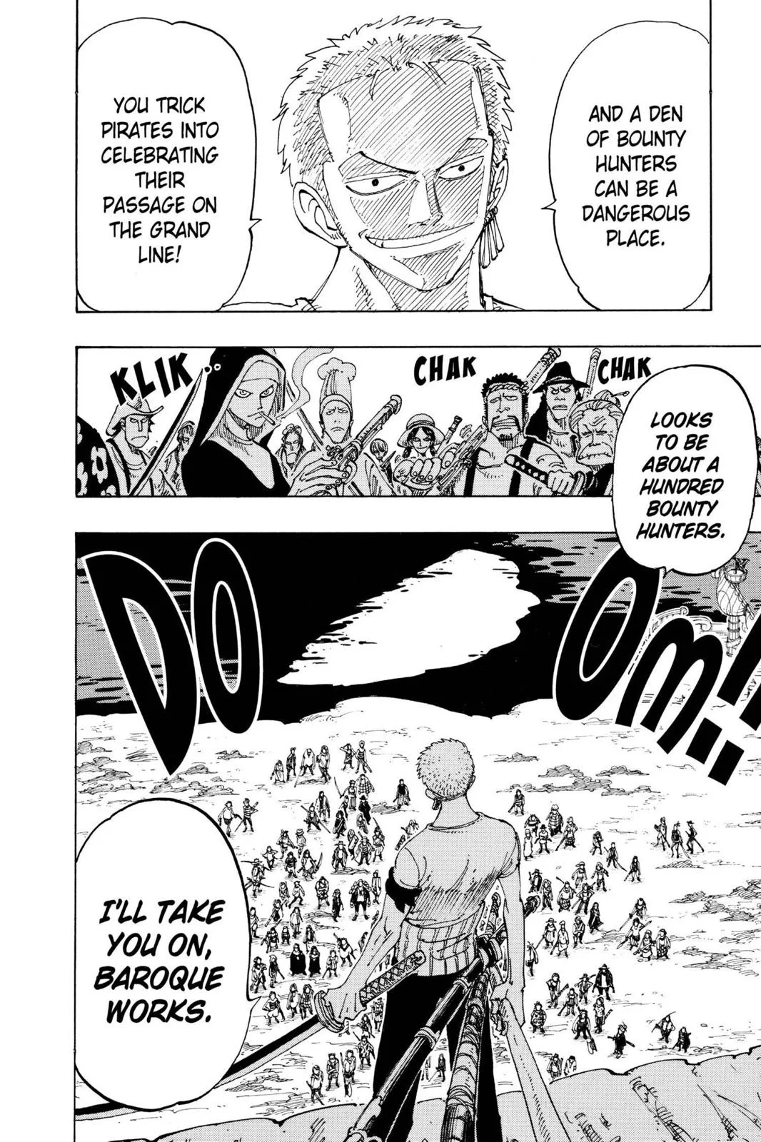 One Piece - Chapter 107 - Page 12