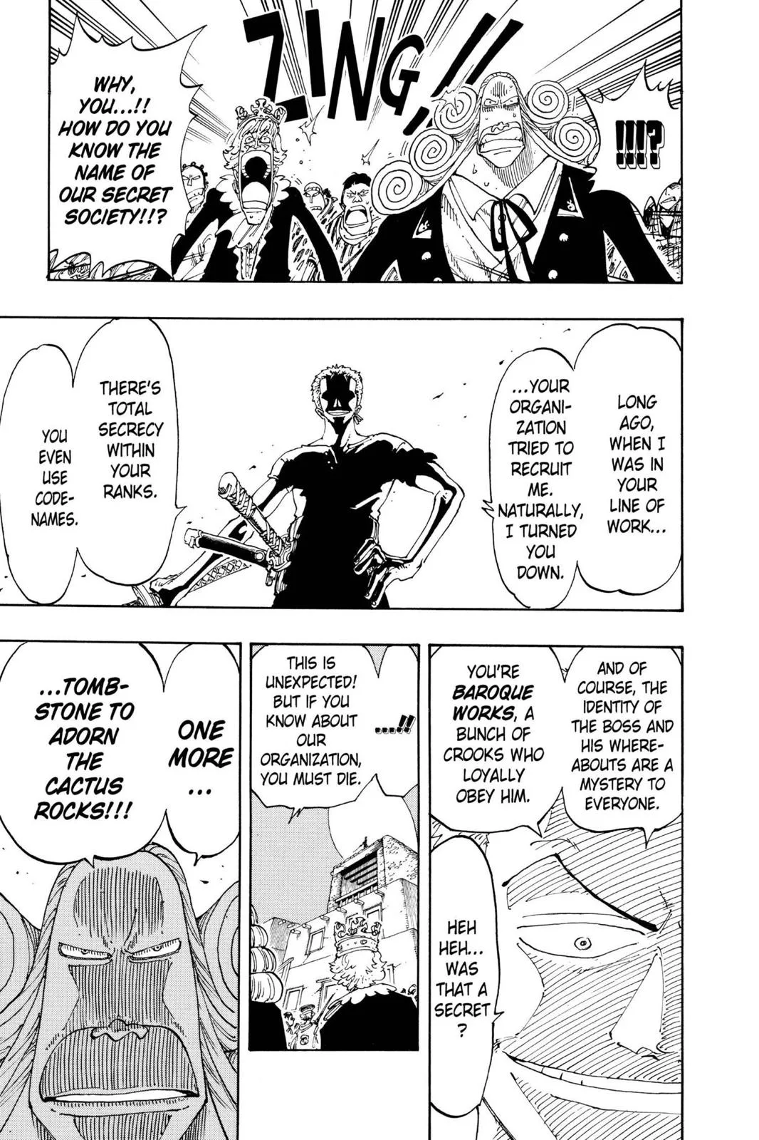 One Piece - Chapter 107 - Page 13