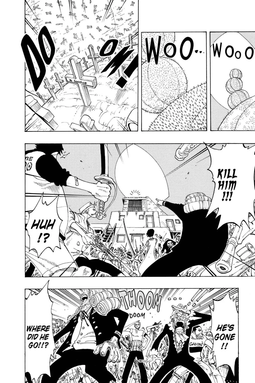 One Piece - Chapter 107 - Page 14