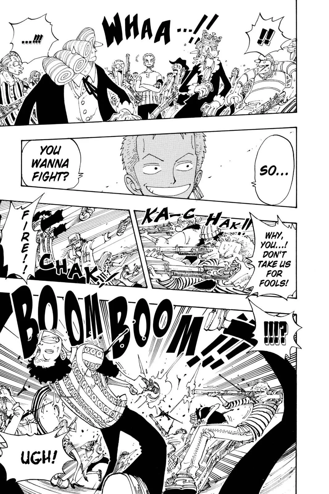 One Piece - Chapter 107 - Page 15