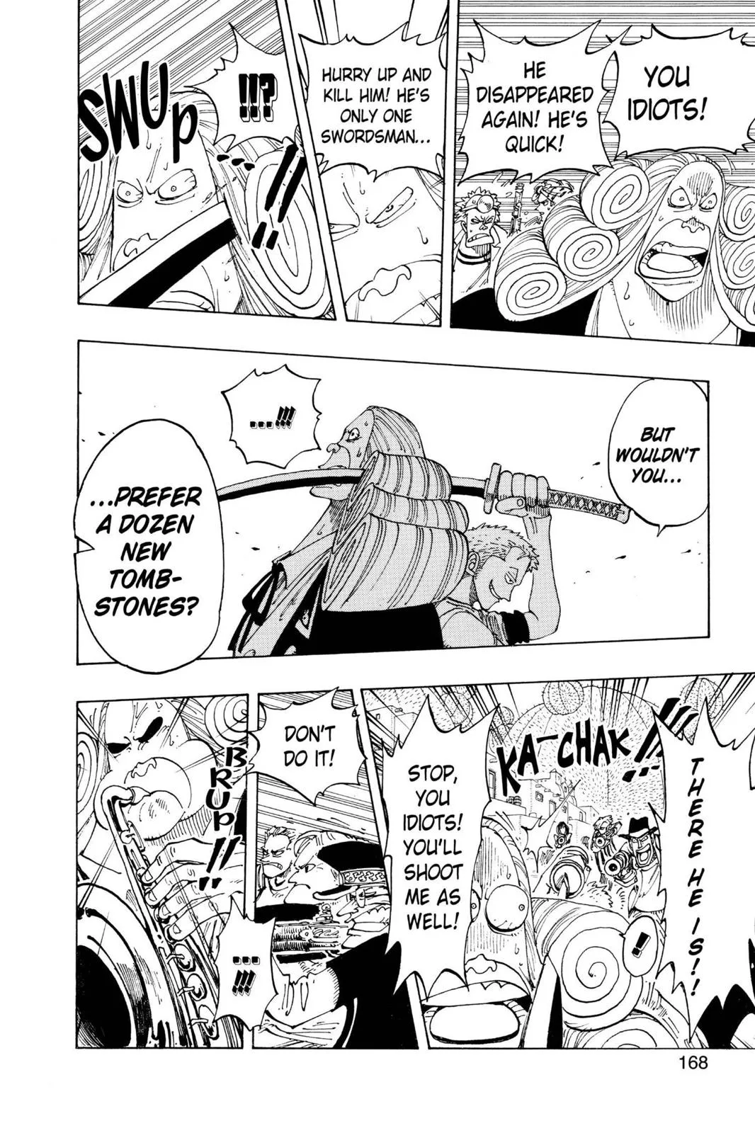 One Piece - Chapter 107 - Page 16