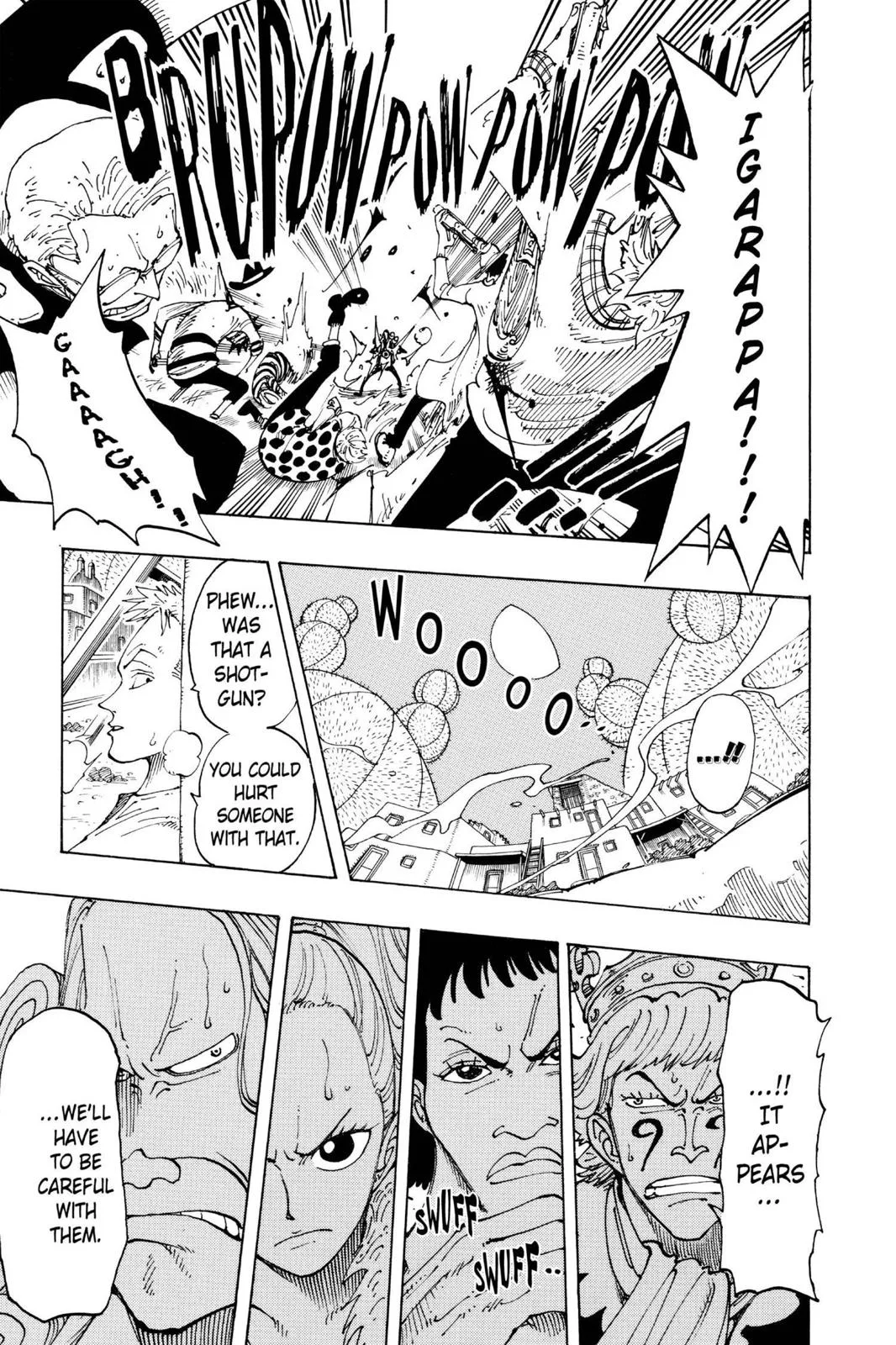 One Piece - Chapter 107 - Page 17