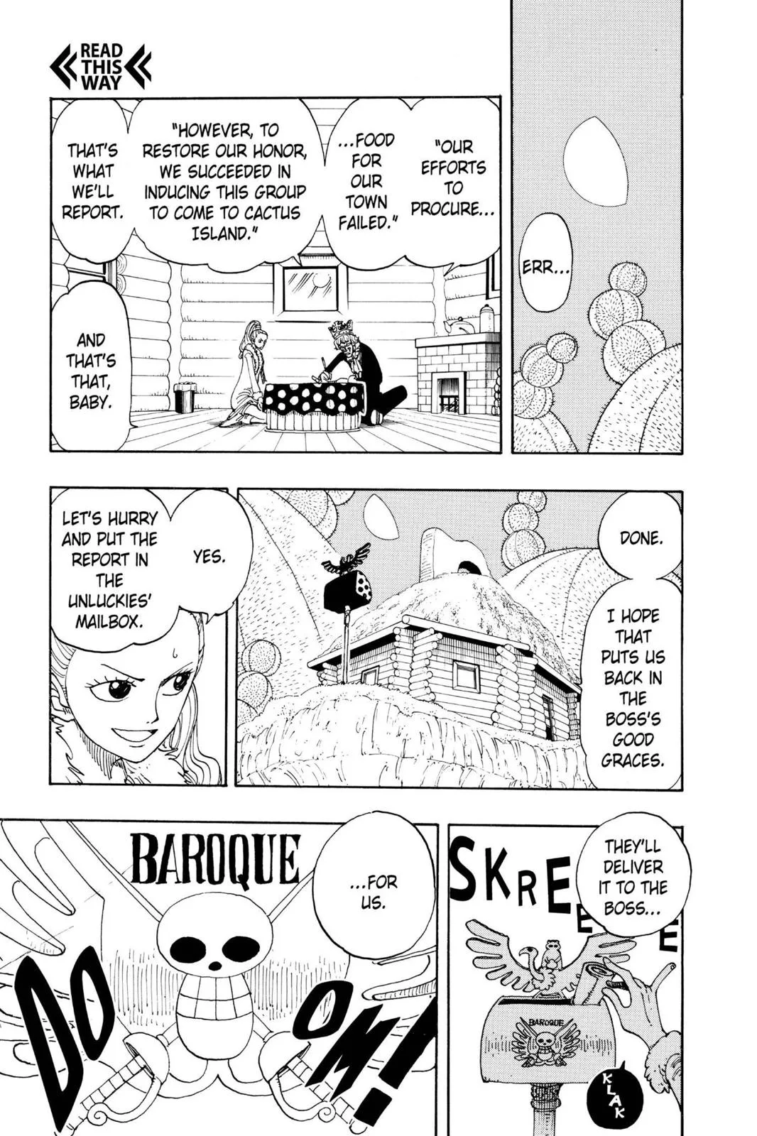 One Piece - Chapter 107 - Page 5