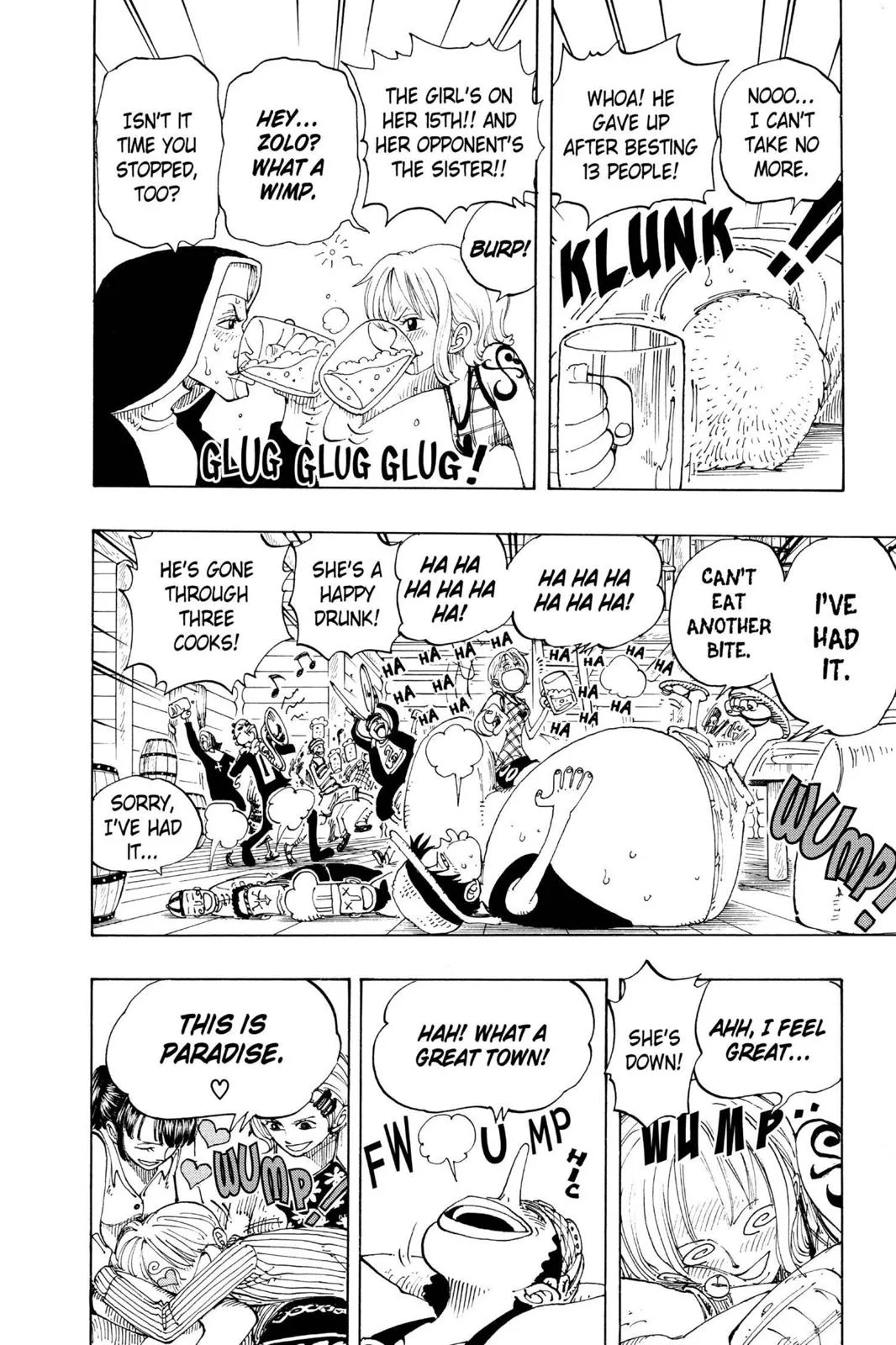 One Piece - Chapter 107 - Page 6