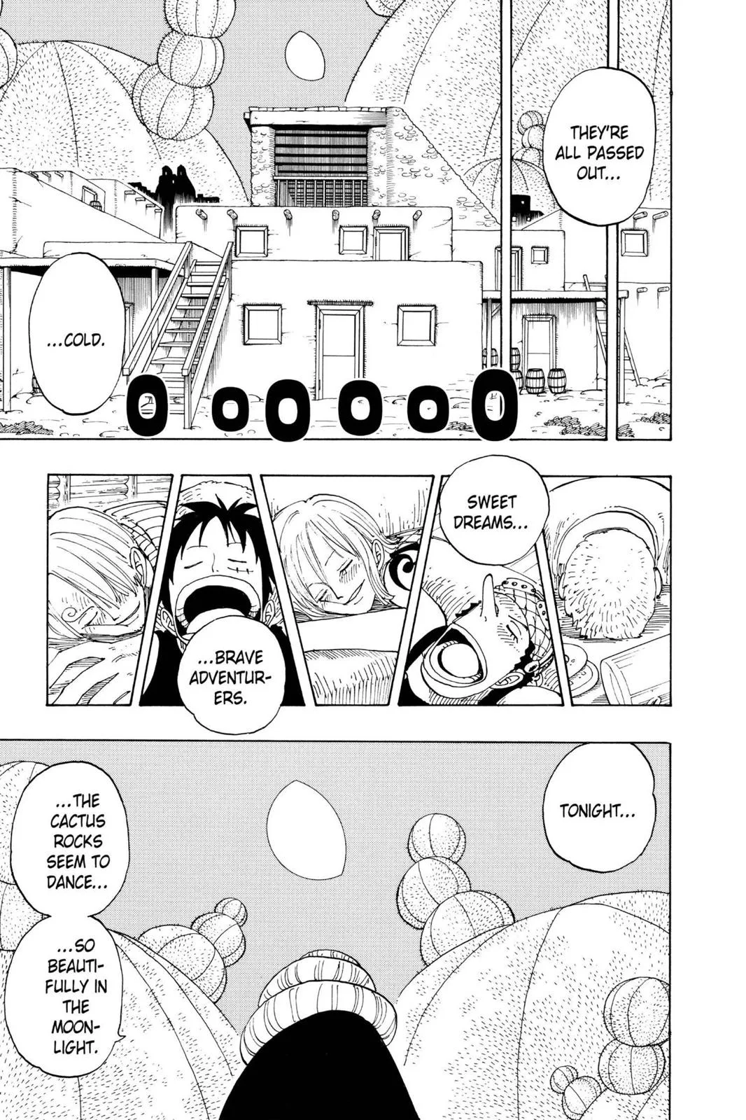 One Piece - Chapter 107 - Page 7