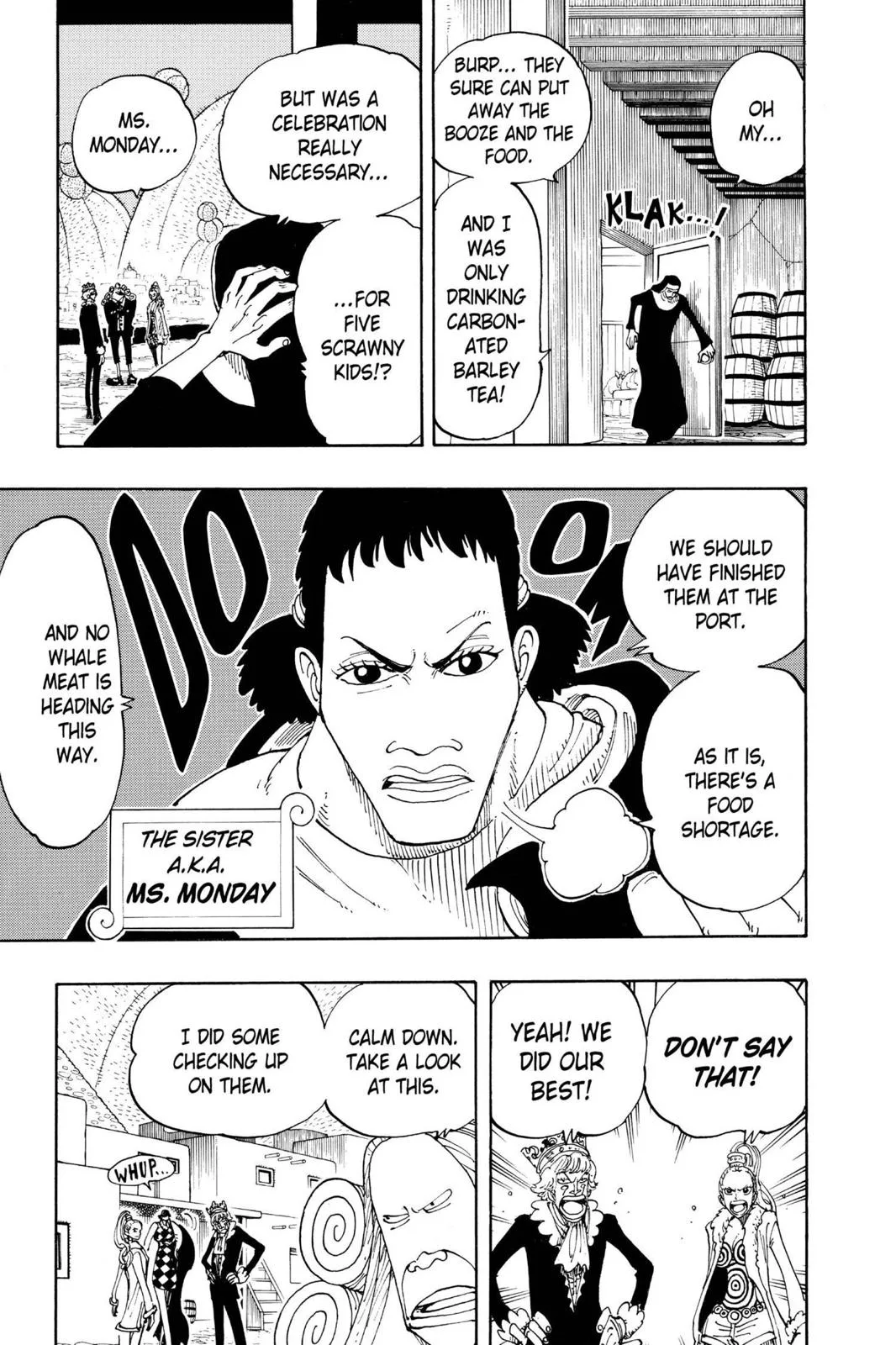 One Piece - Chapter 107 - Page 9