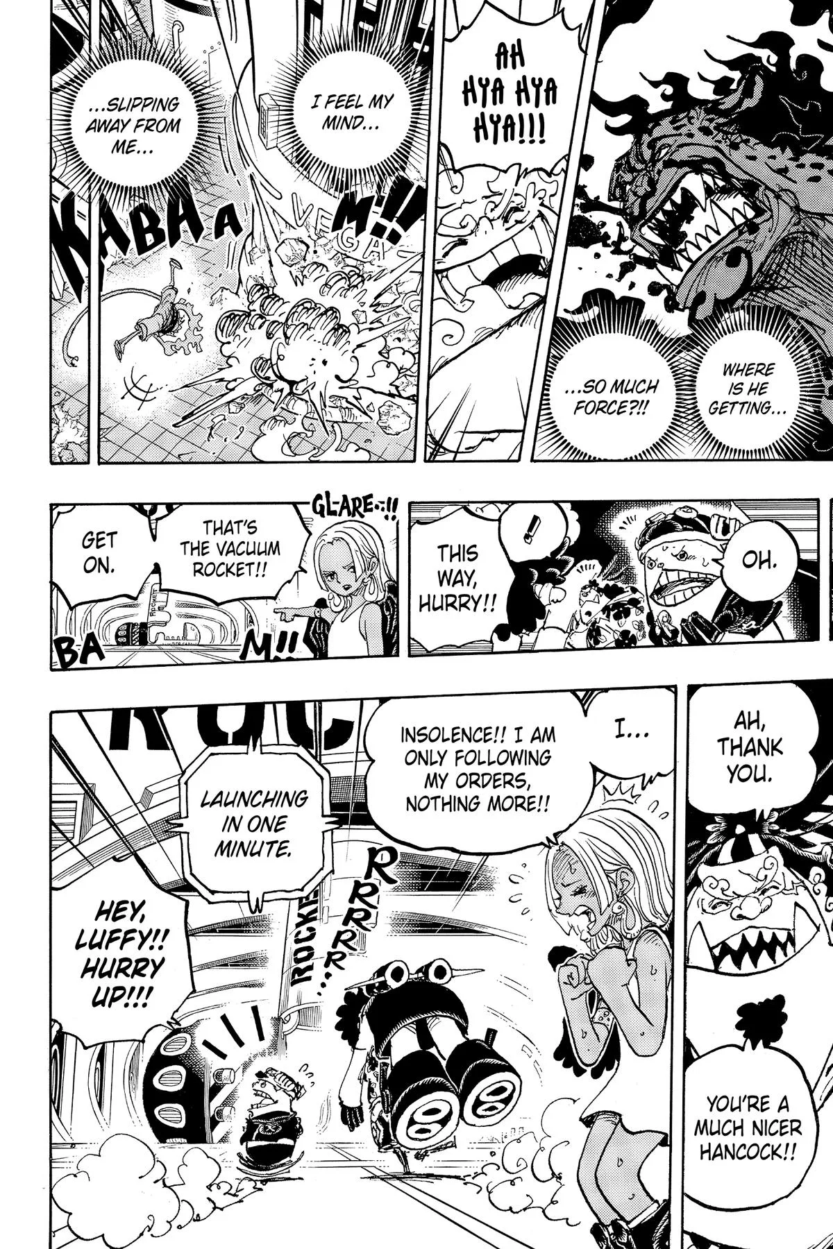 One Piece - Chapter 1070 - Page 12