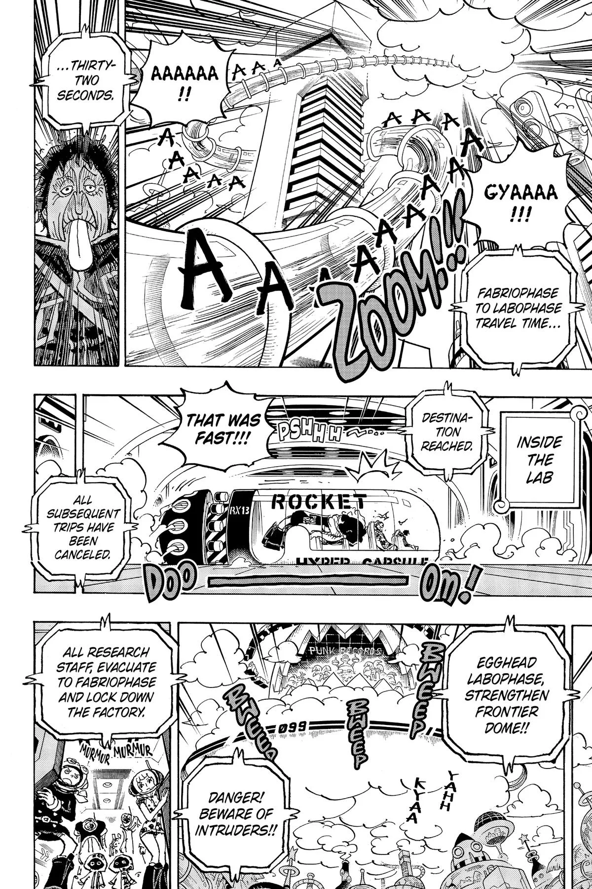 One Piece - Chapter 1070 - Page 14