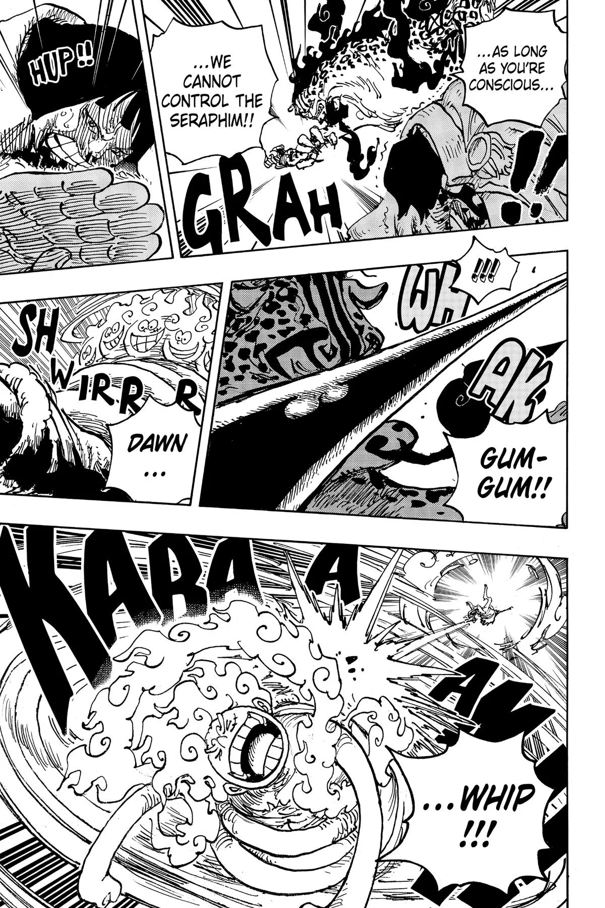 One Piece - Chapter 1070 - Page 3