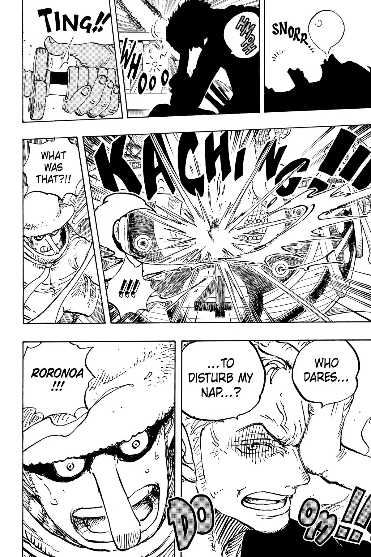 One Piece - Chapter 1071 - Page 11