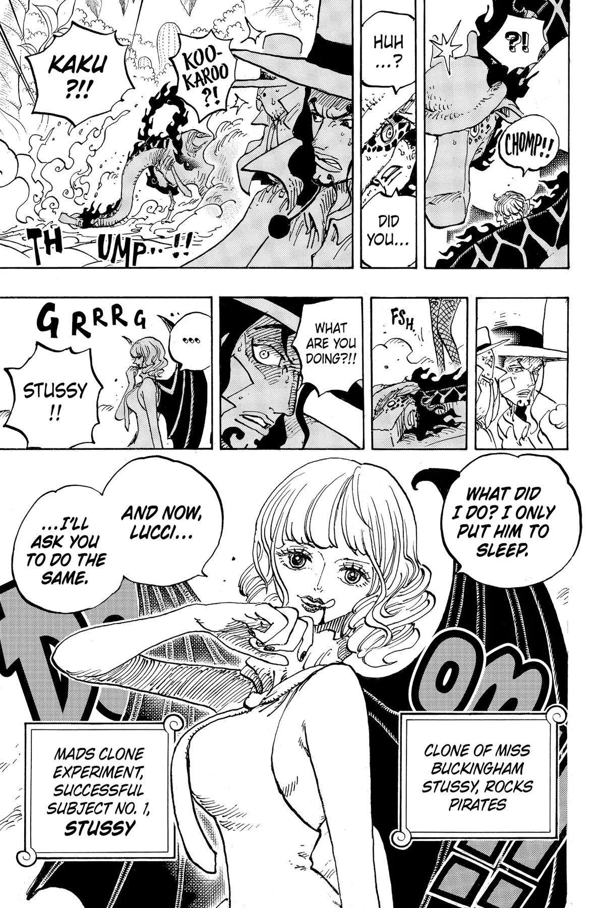 One Piece - Chapter 1072 - Page 16