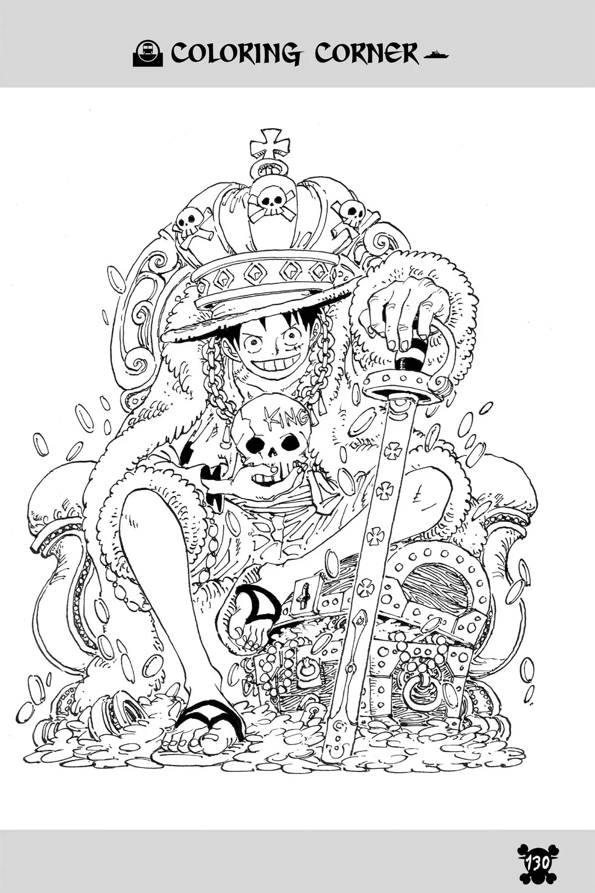 One Piece - Chapter 1072 - Page 17