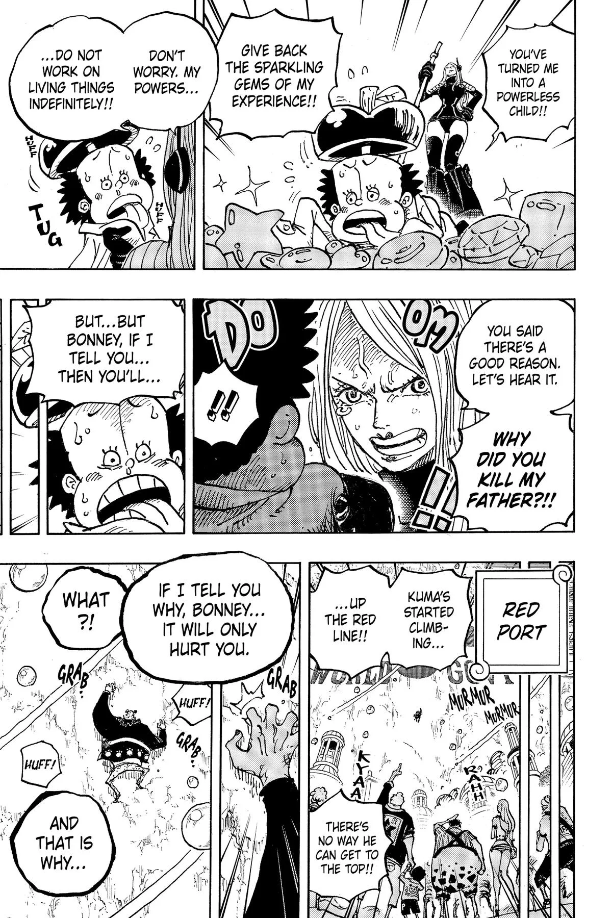 One Piece - Chapter 1072 - Page 5