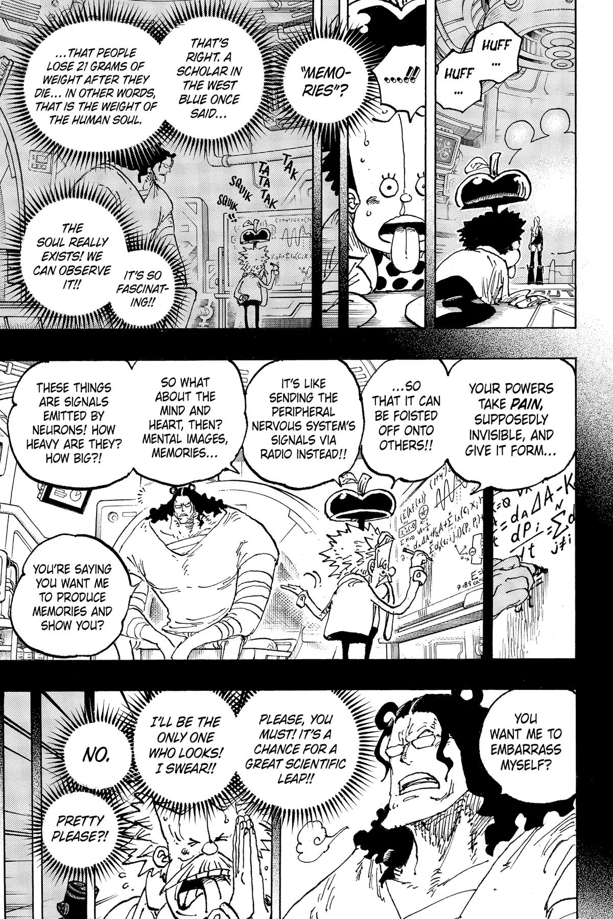 One Piece - Chapter 1072 - Page 9