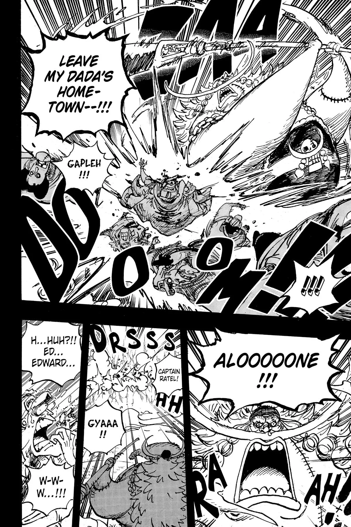 One Piece - Chapter 1073 - Page 12